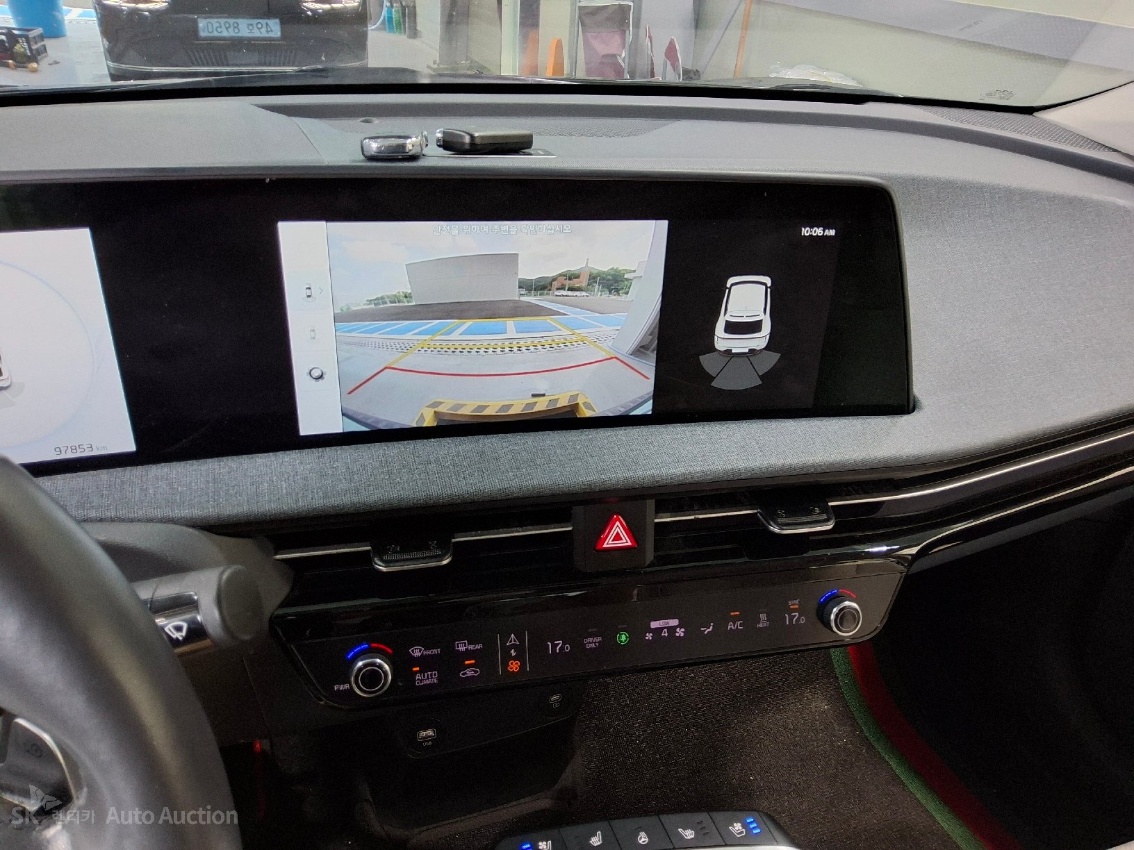 2022 - kia ev6