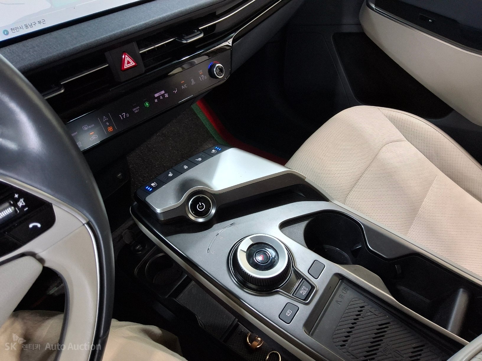 2022 - kia ev6