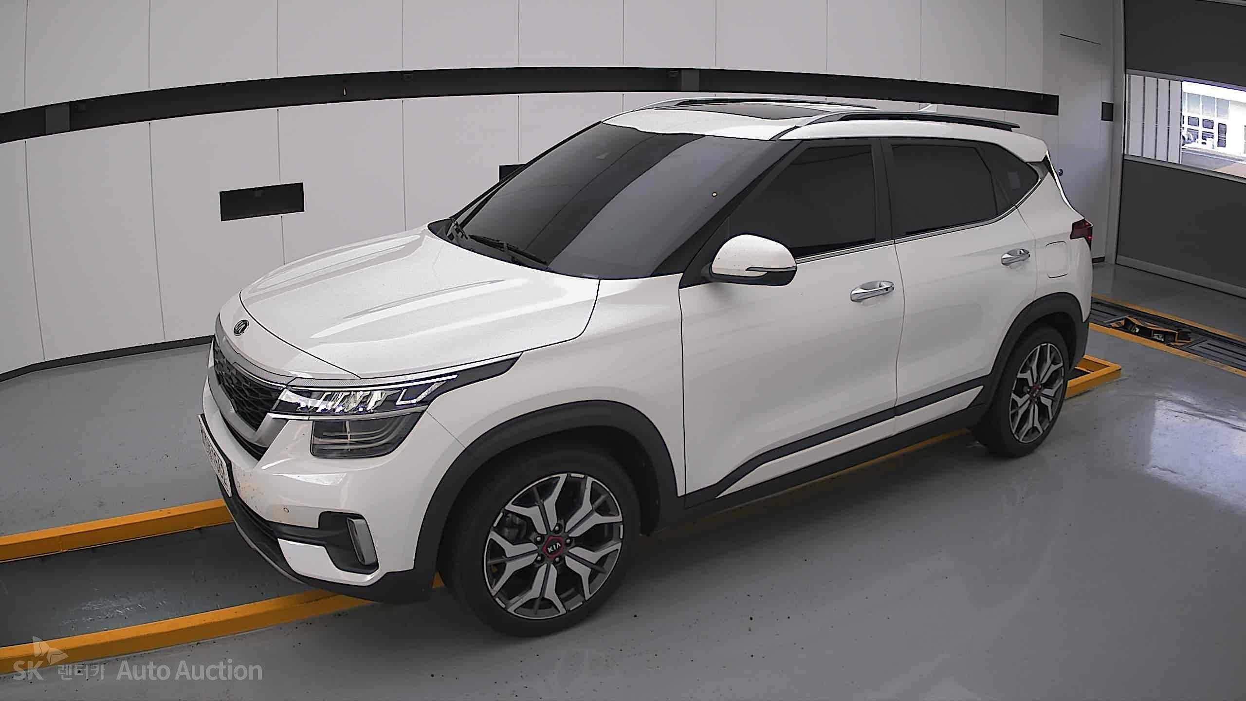 2022 - kia seltos