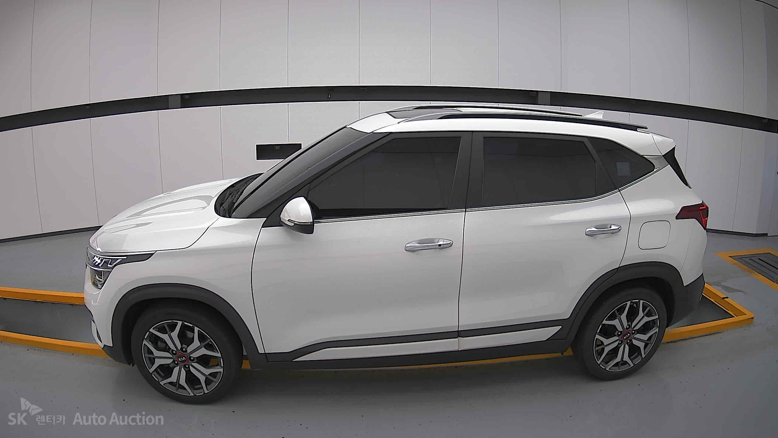 2022 - kia seltos