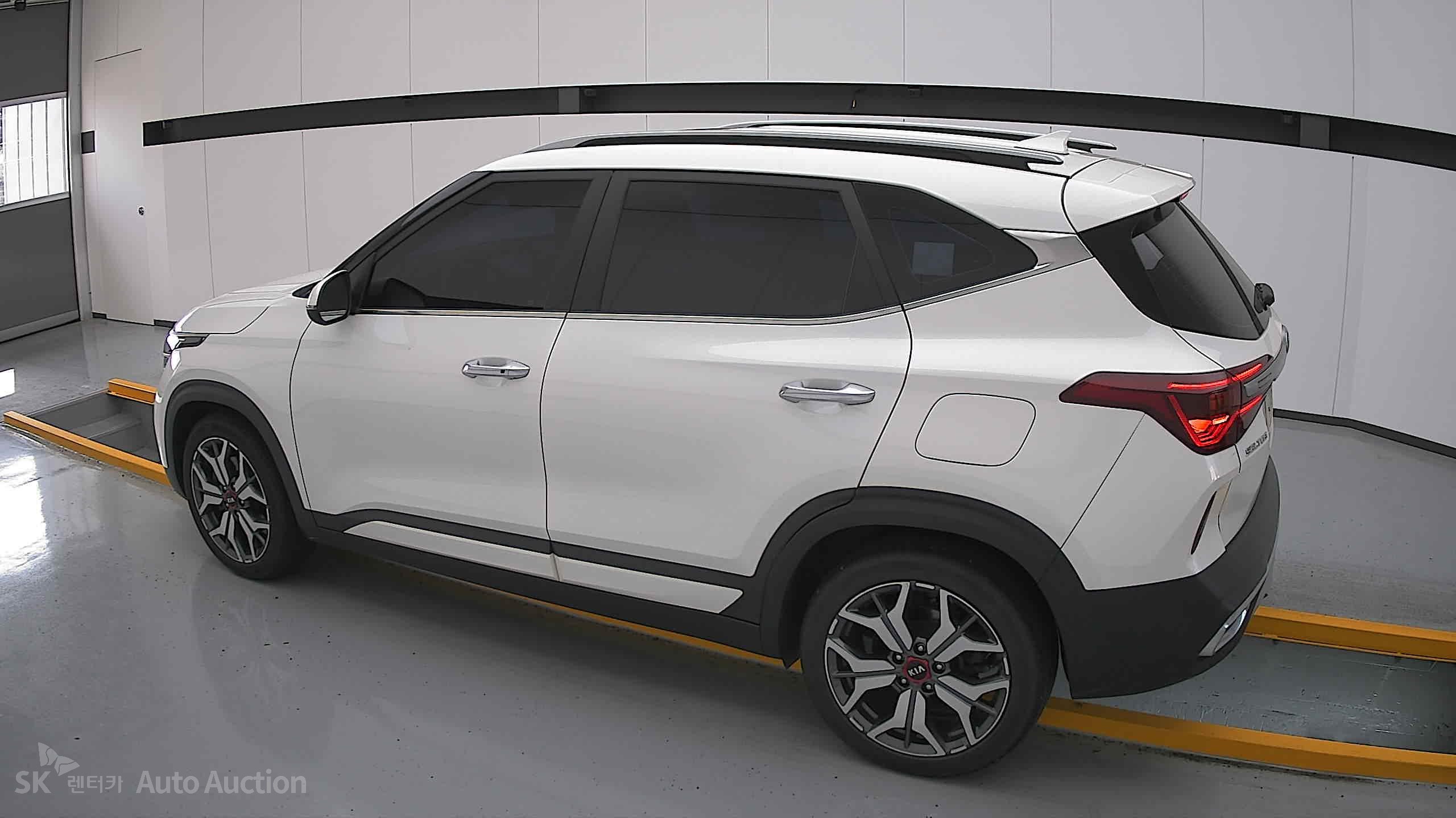 2022 - kia seltos