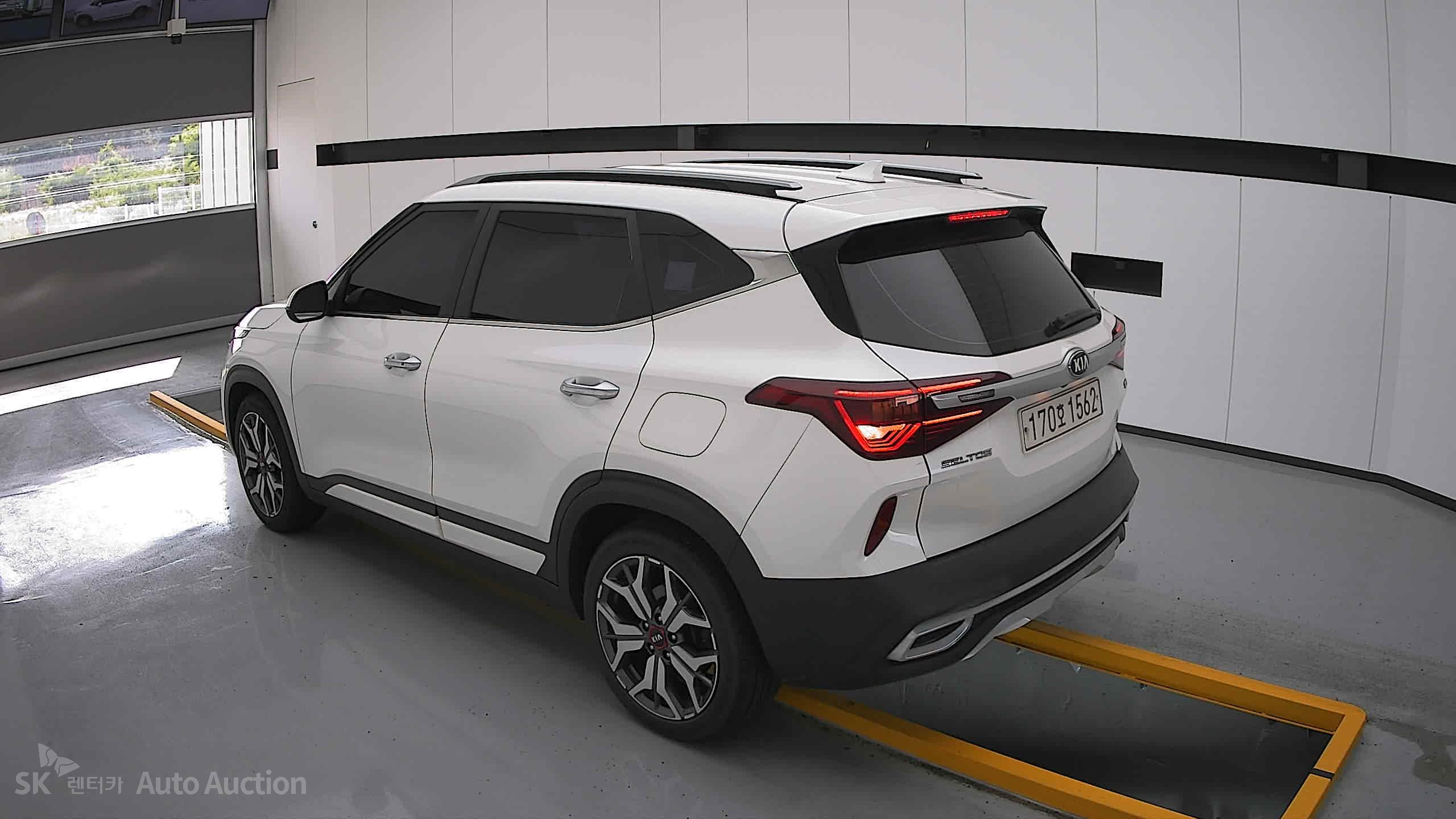 2022 - kia seltos