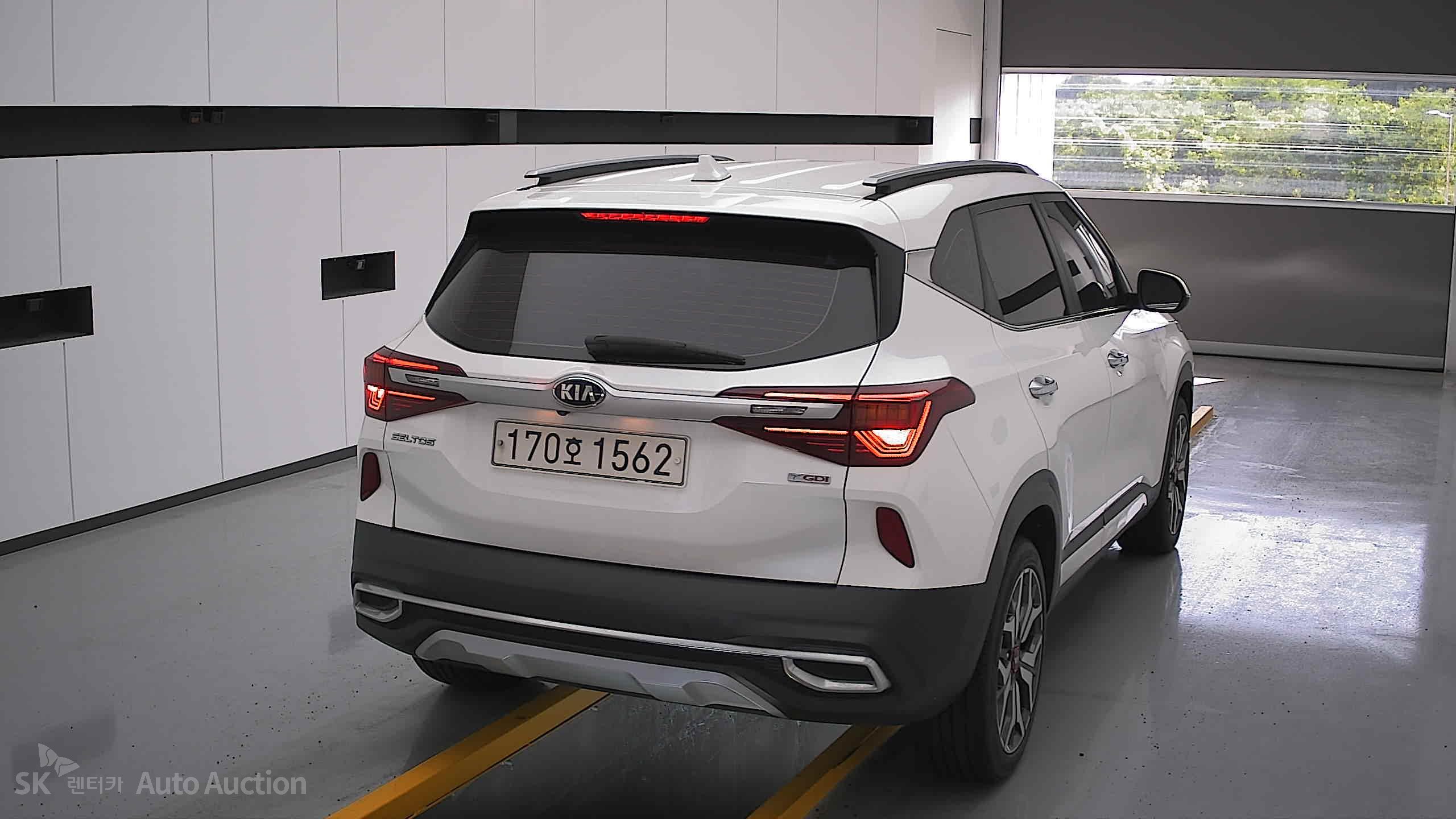 2022 - kia seltos