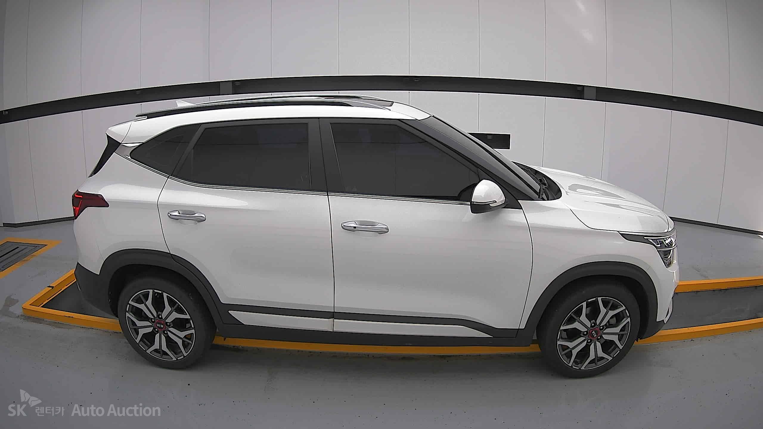 2022 - kia seltos