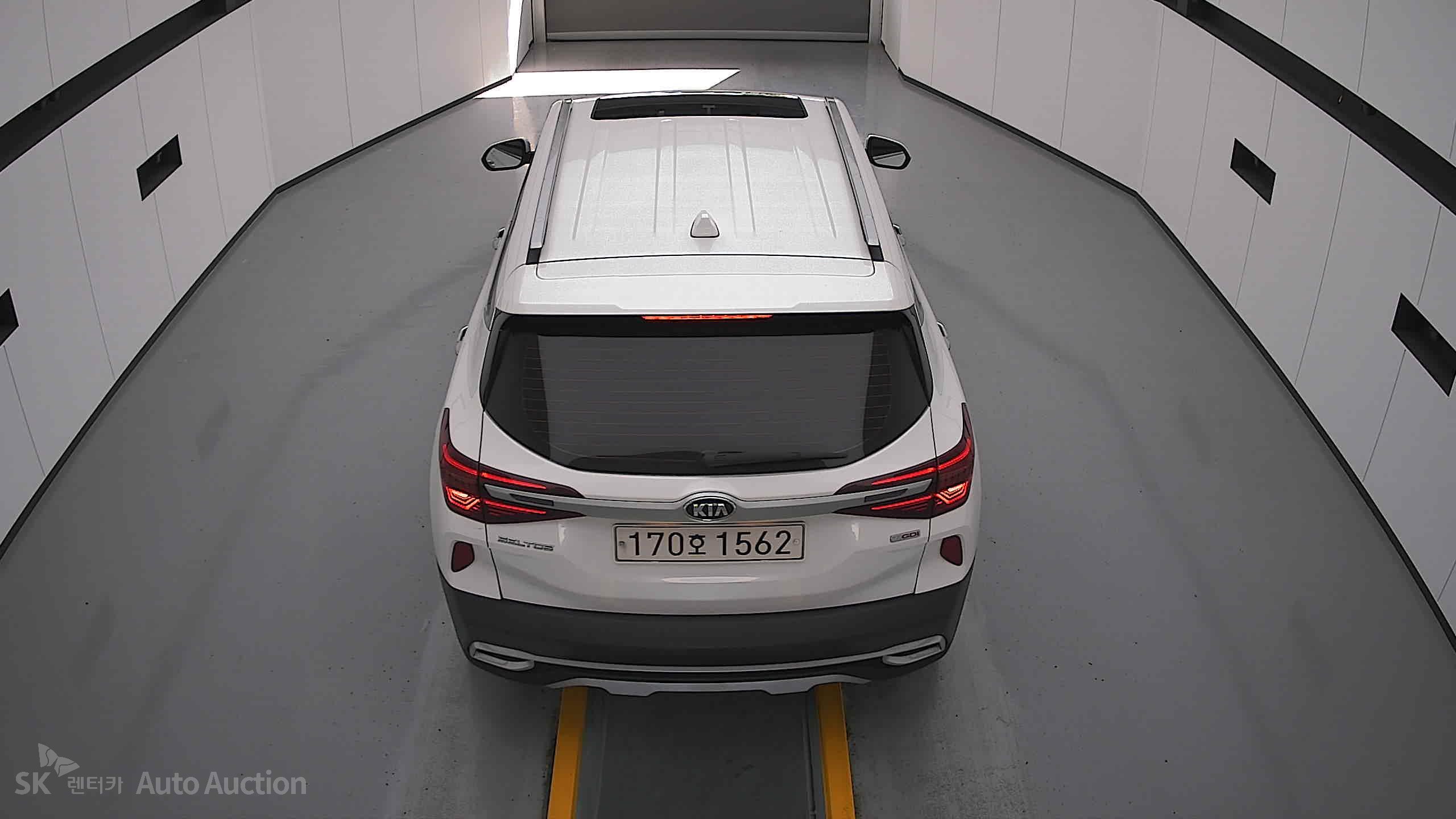 2022 - kia seltos