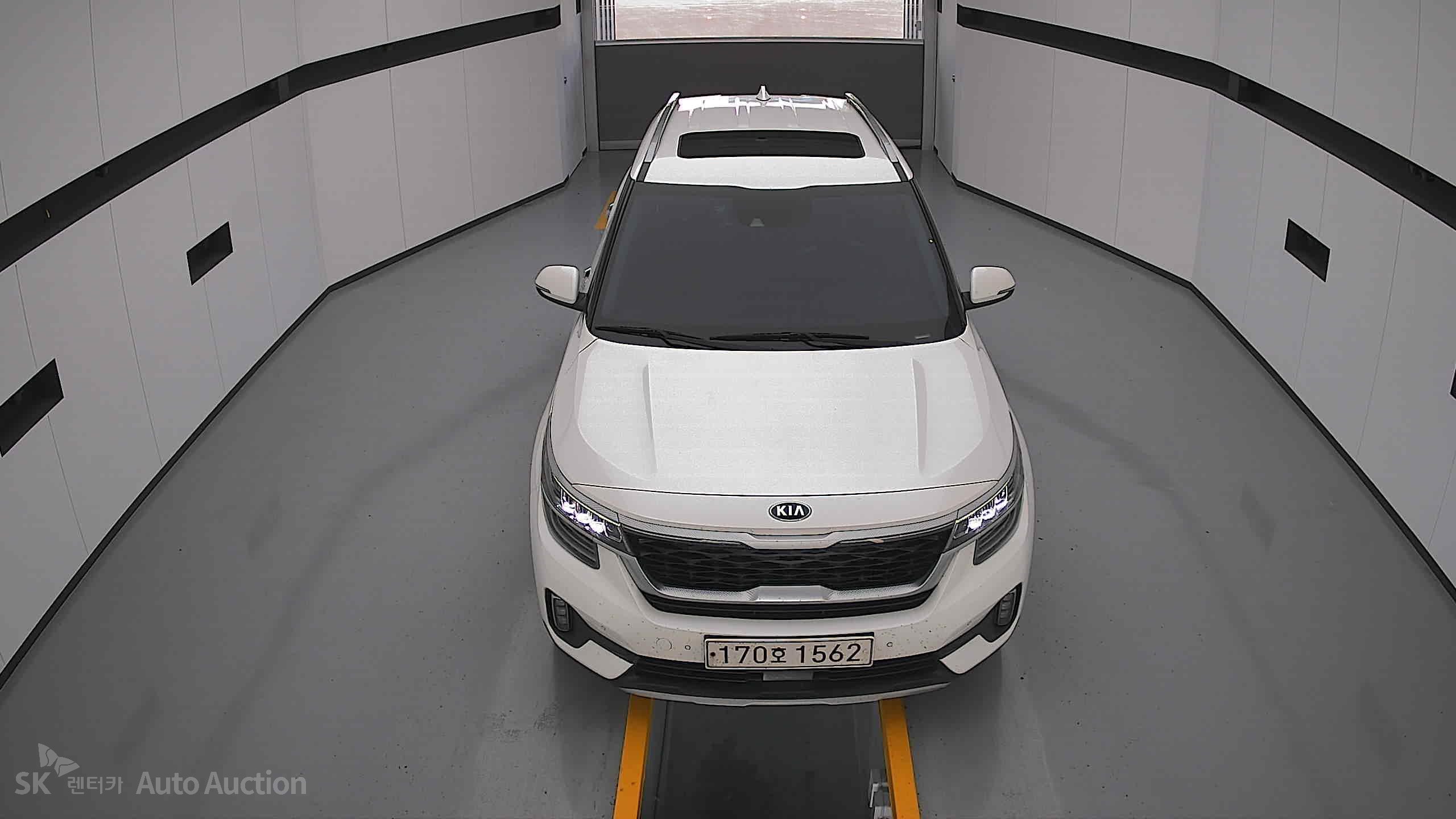 2022 - kia seltos