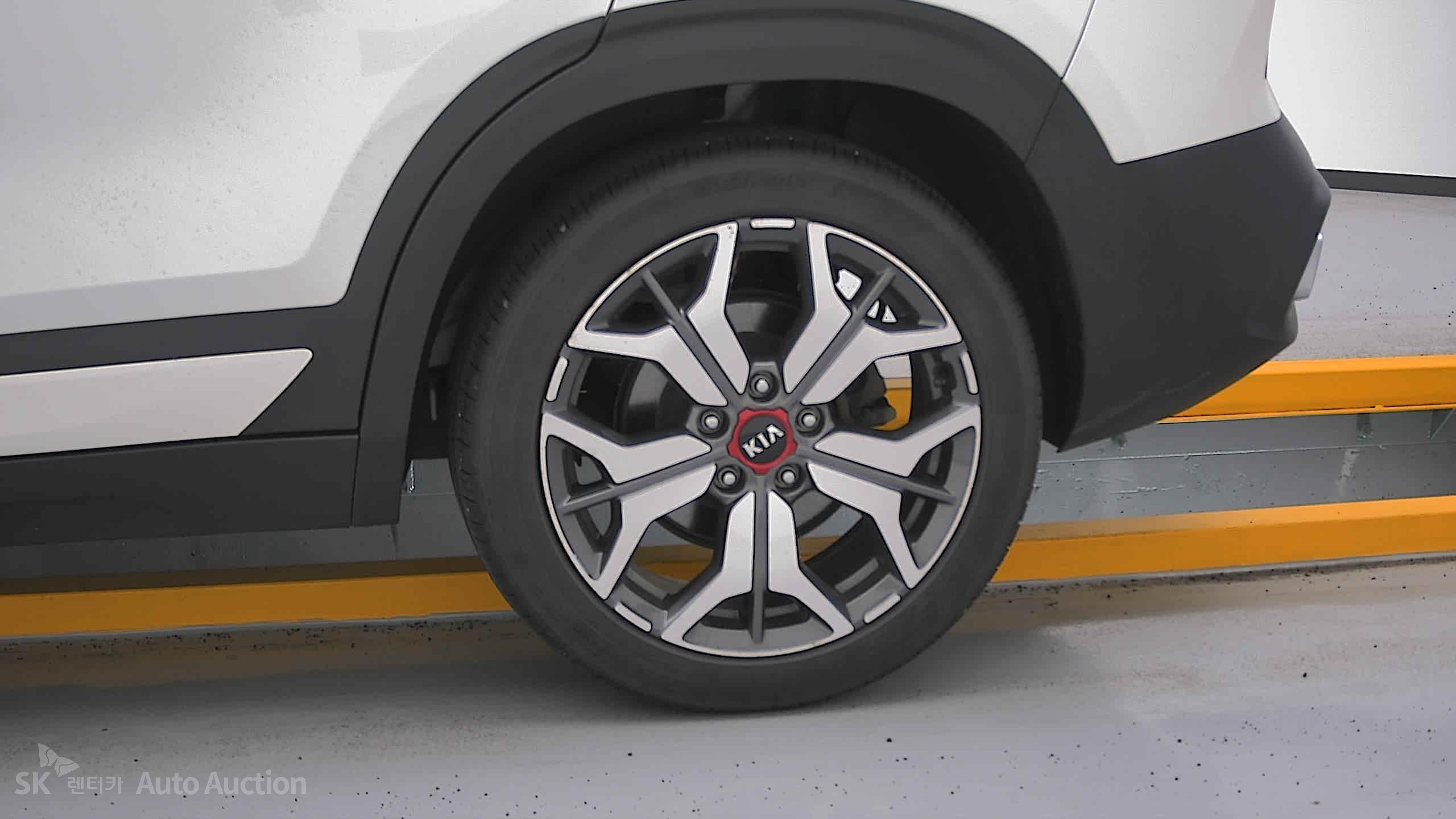 2022 - kia seltos
