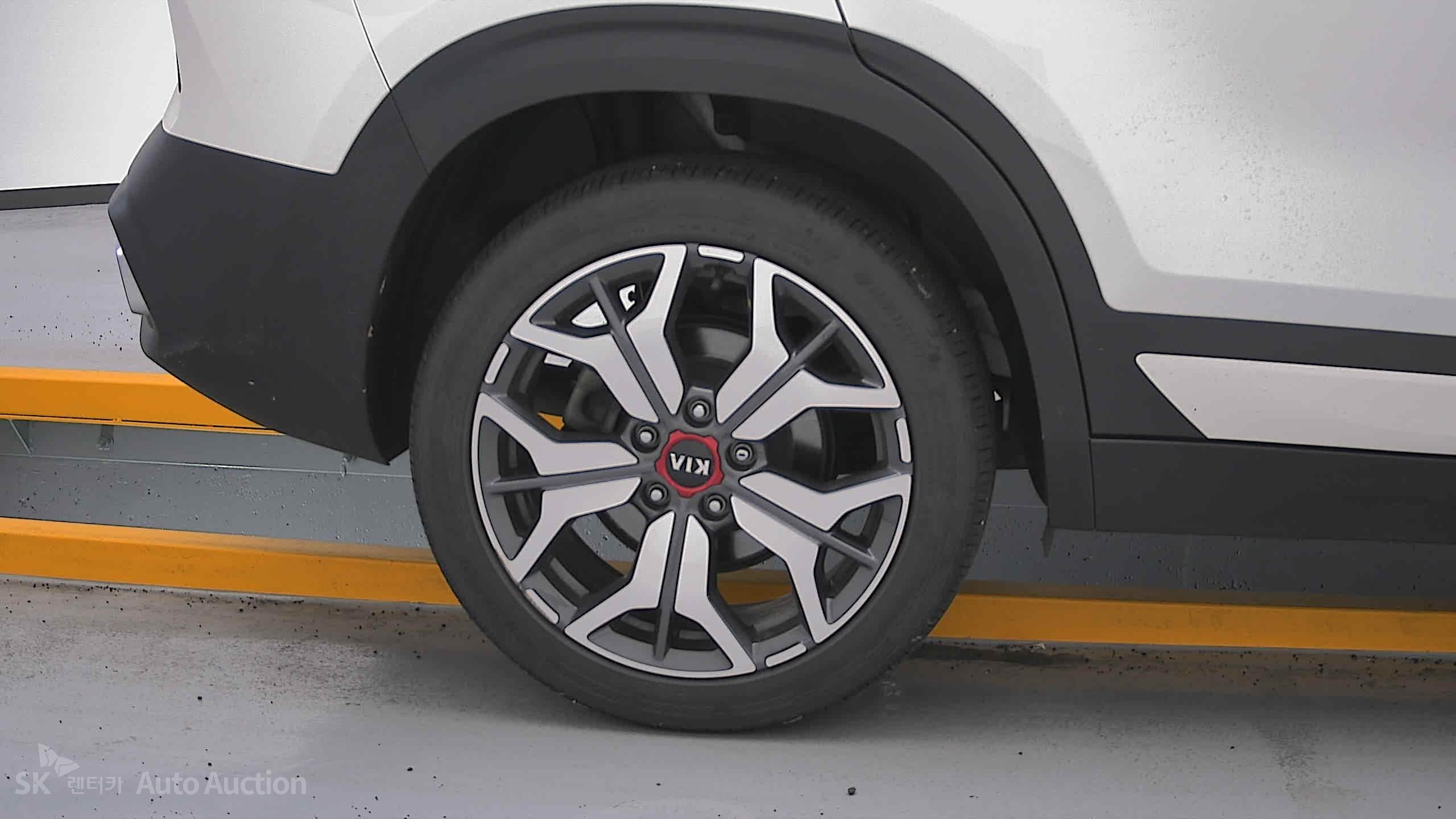 2022 - kia seltos
