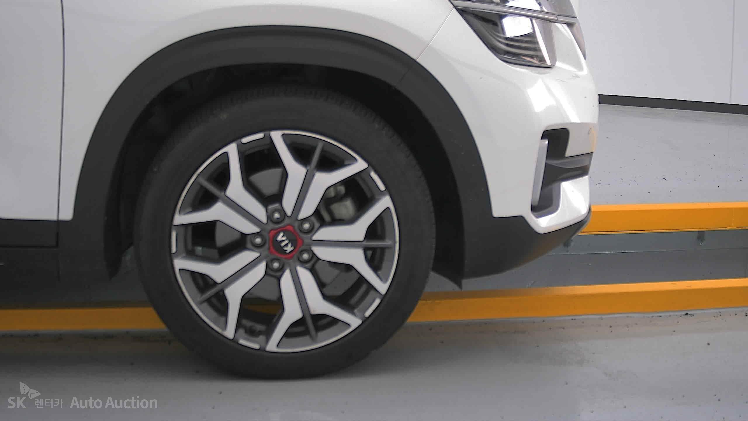 2022 - kia seltos