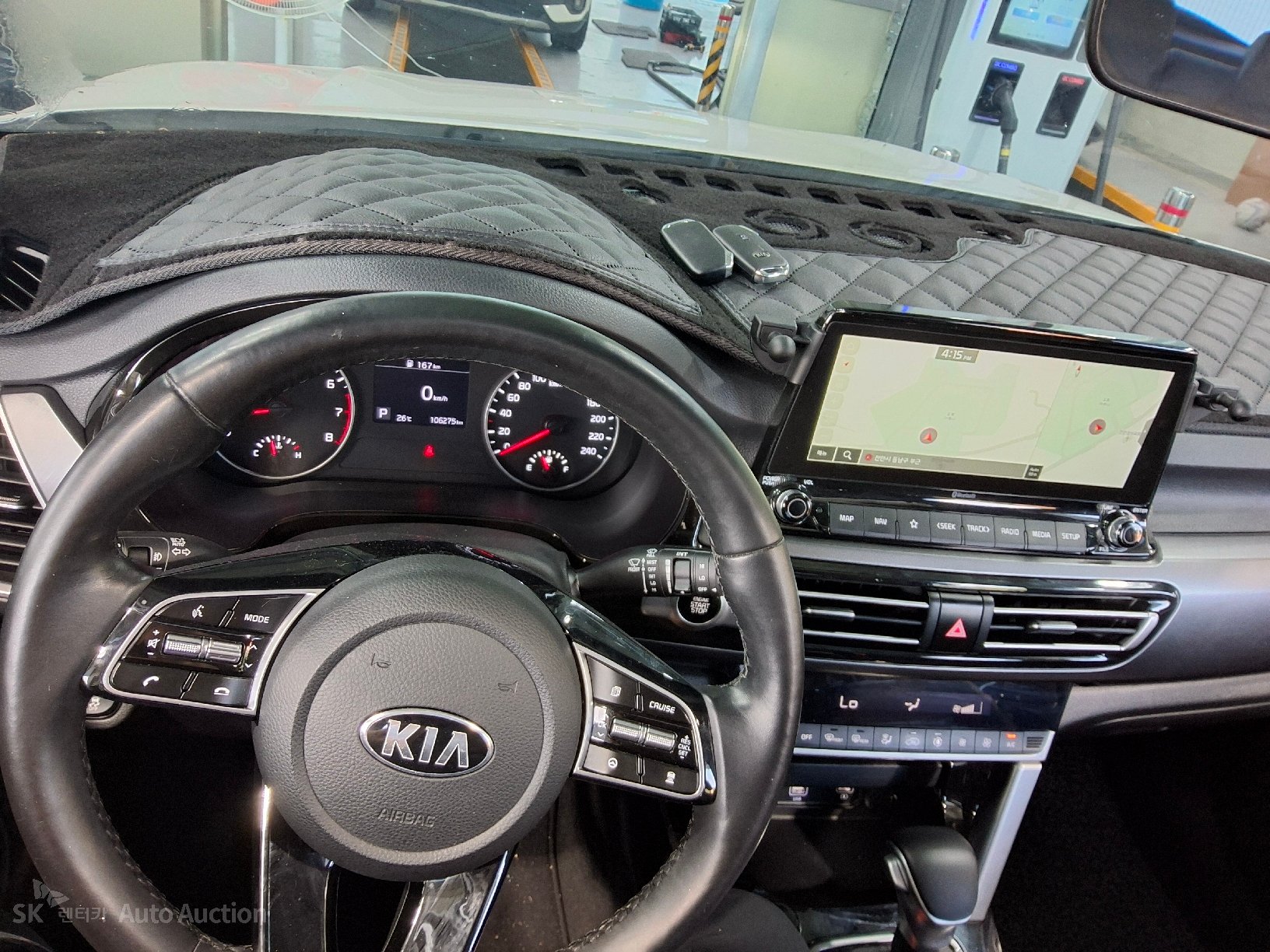 2022 - kia seltos