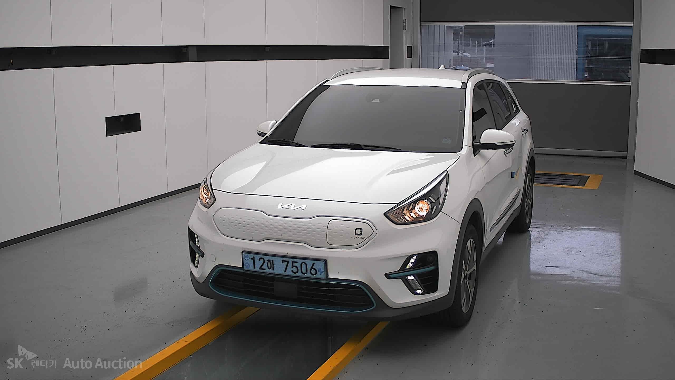 2022 - kia niro