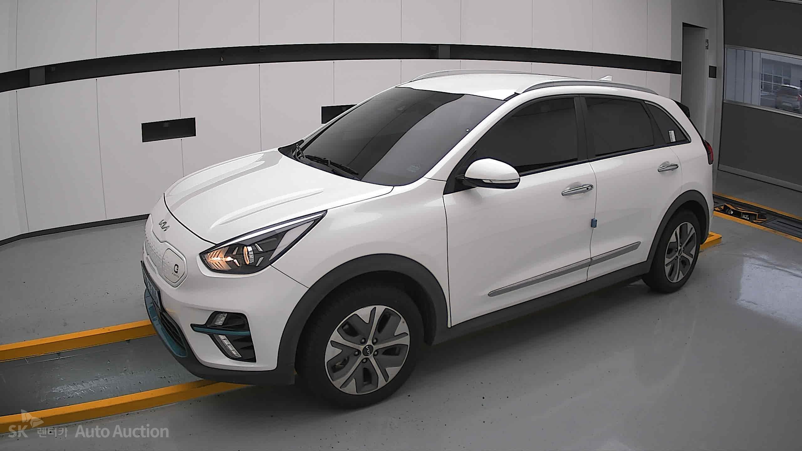 2022 - kia niro