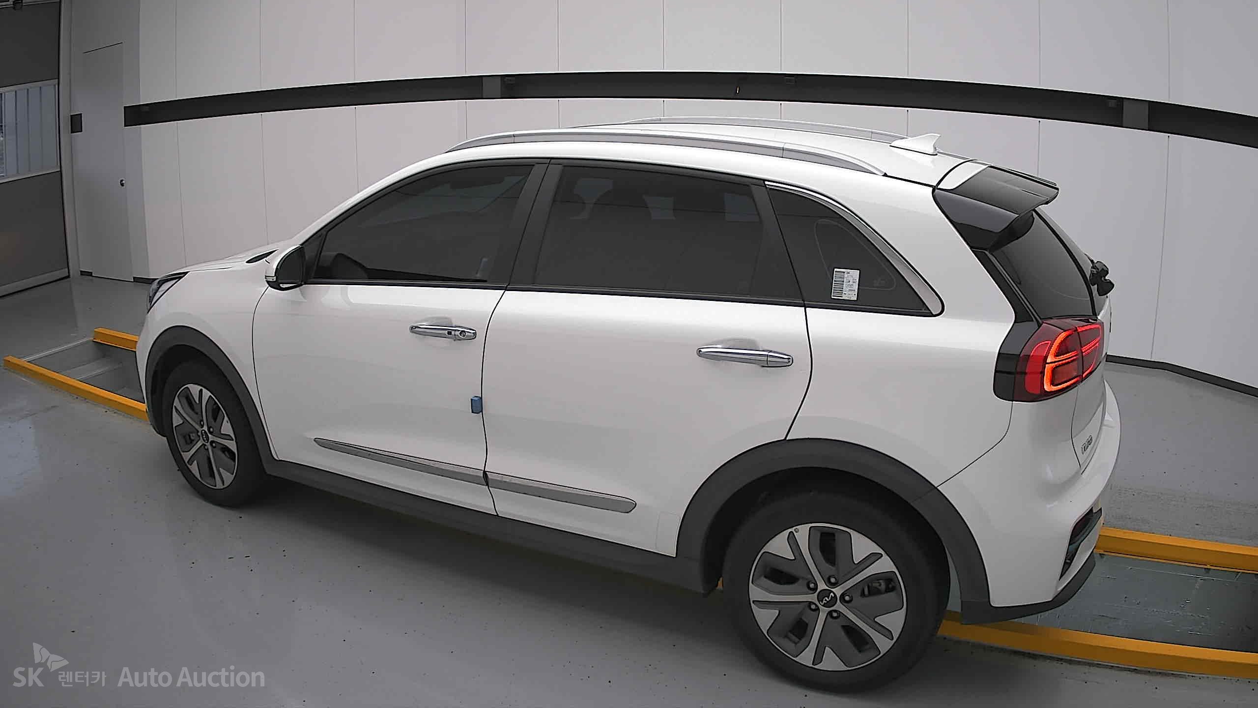 2022 - kia niro