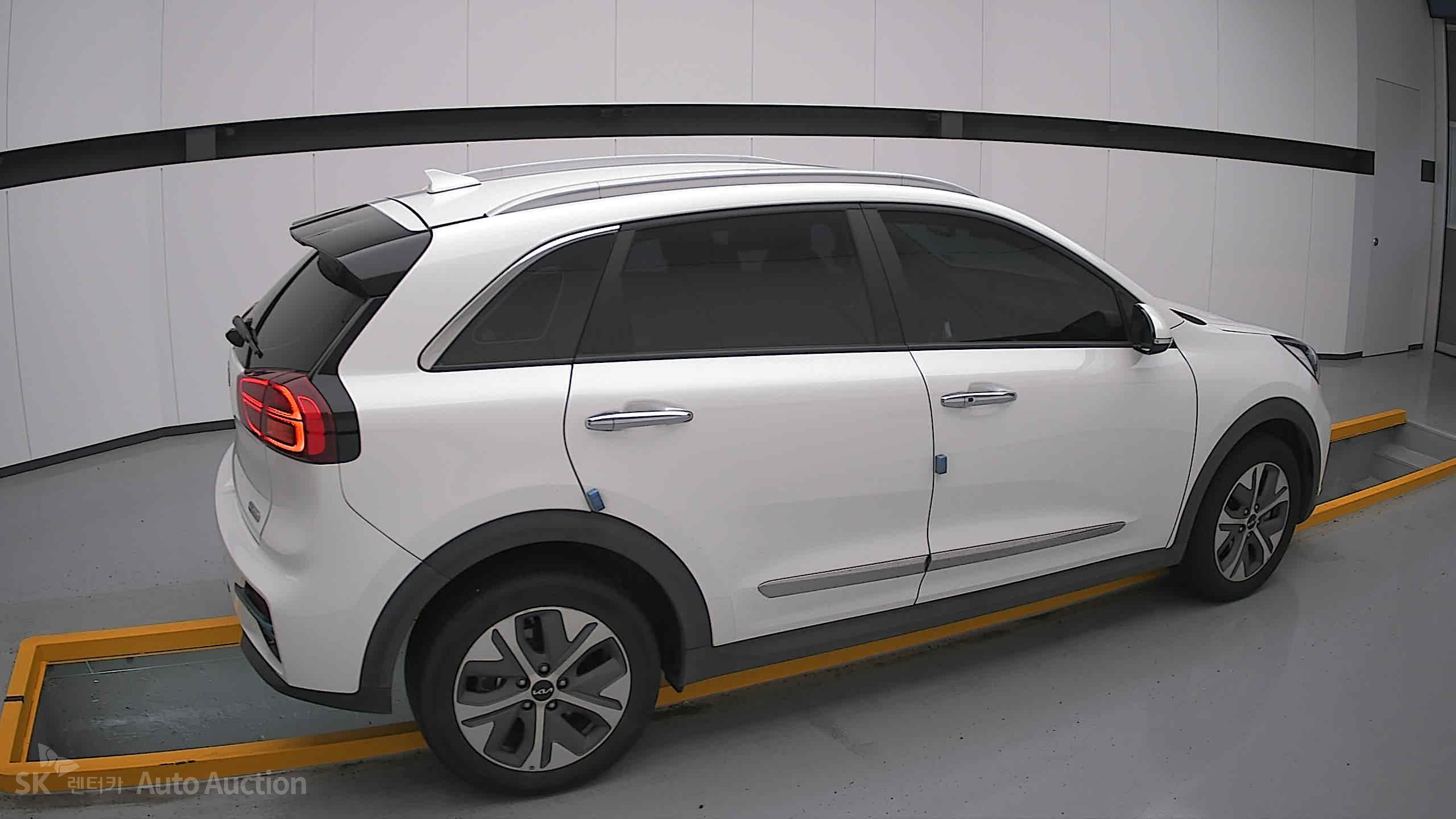 2022 - kia niro