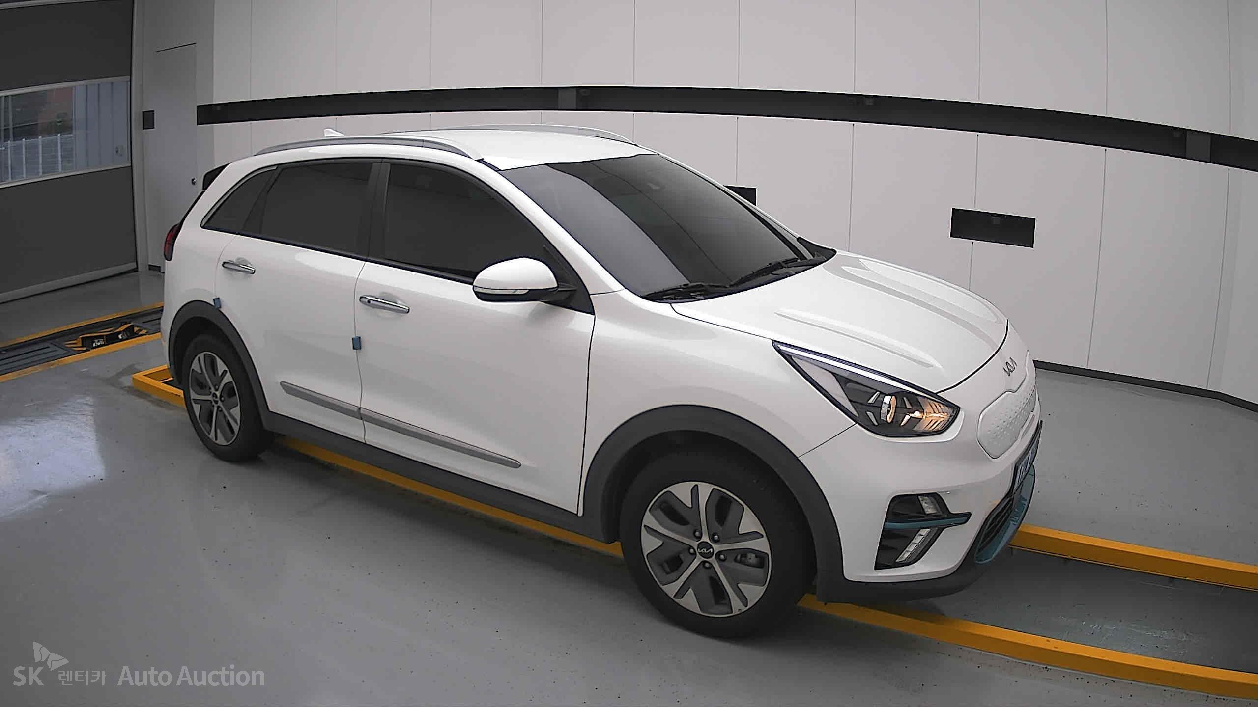 2022 - kia niro