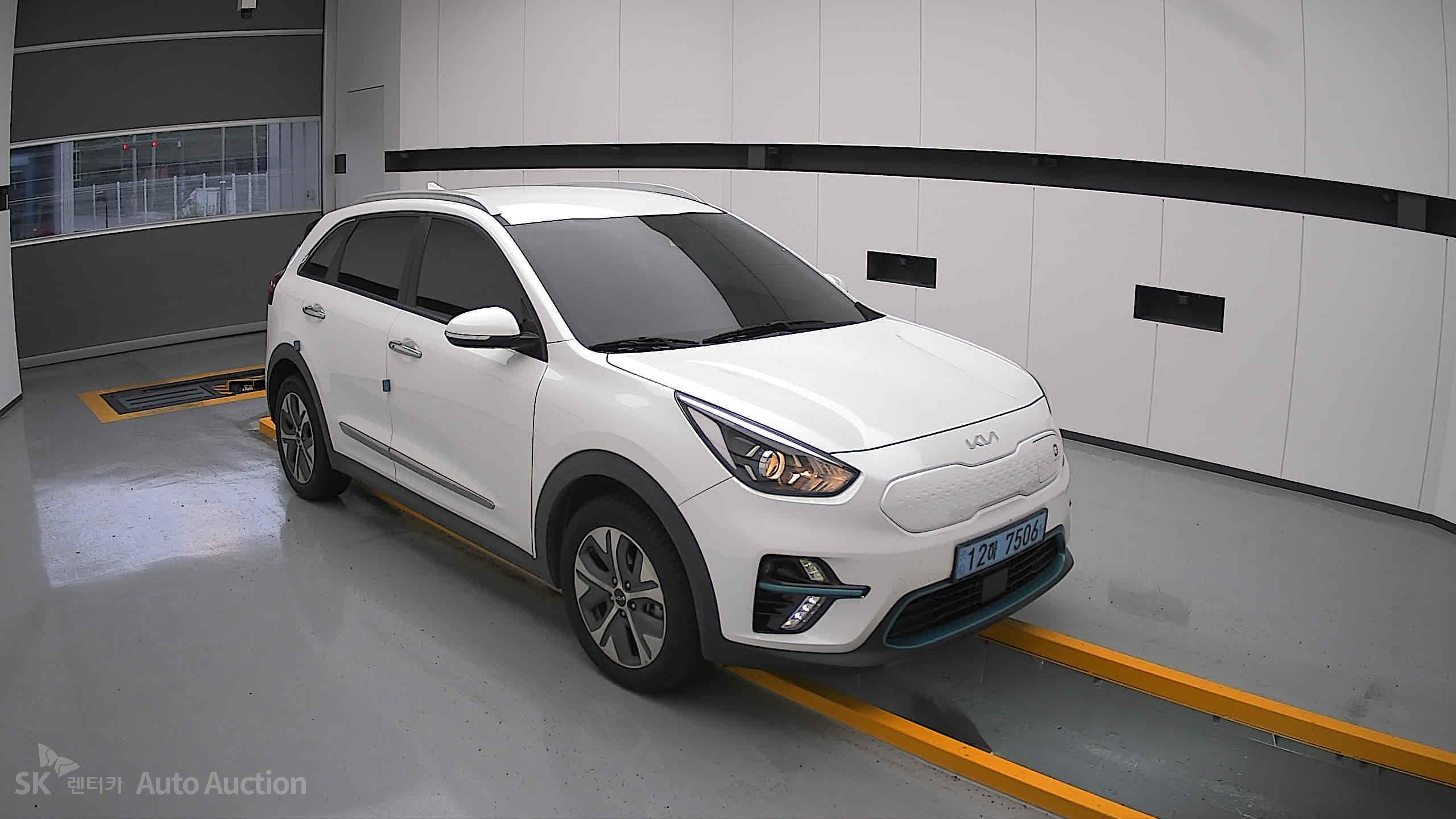 2022 - kia niro
