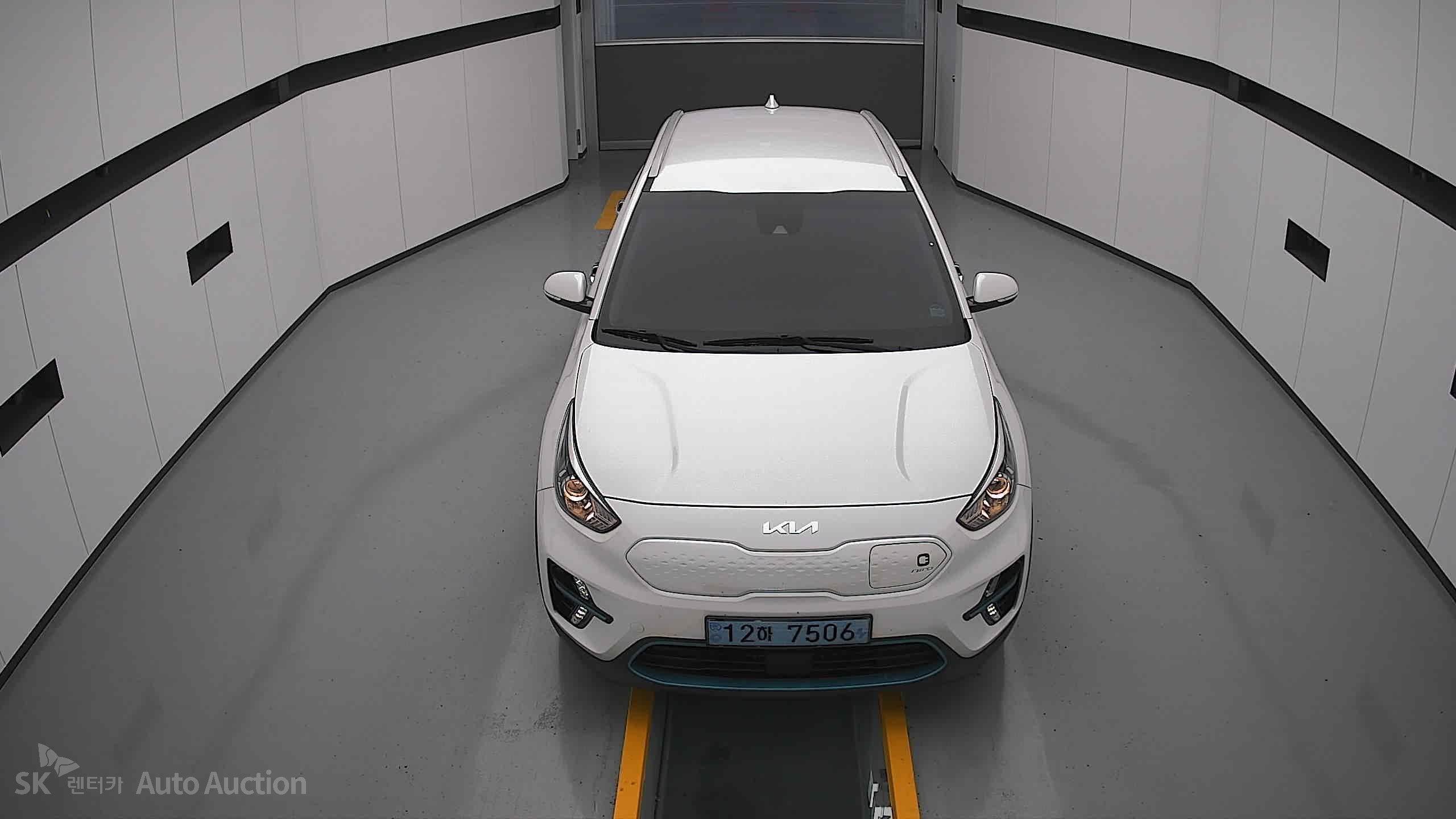 2022 - kia niro