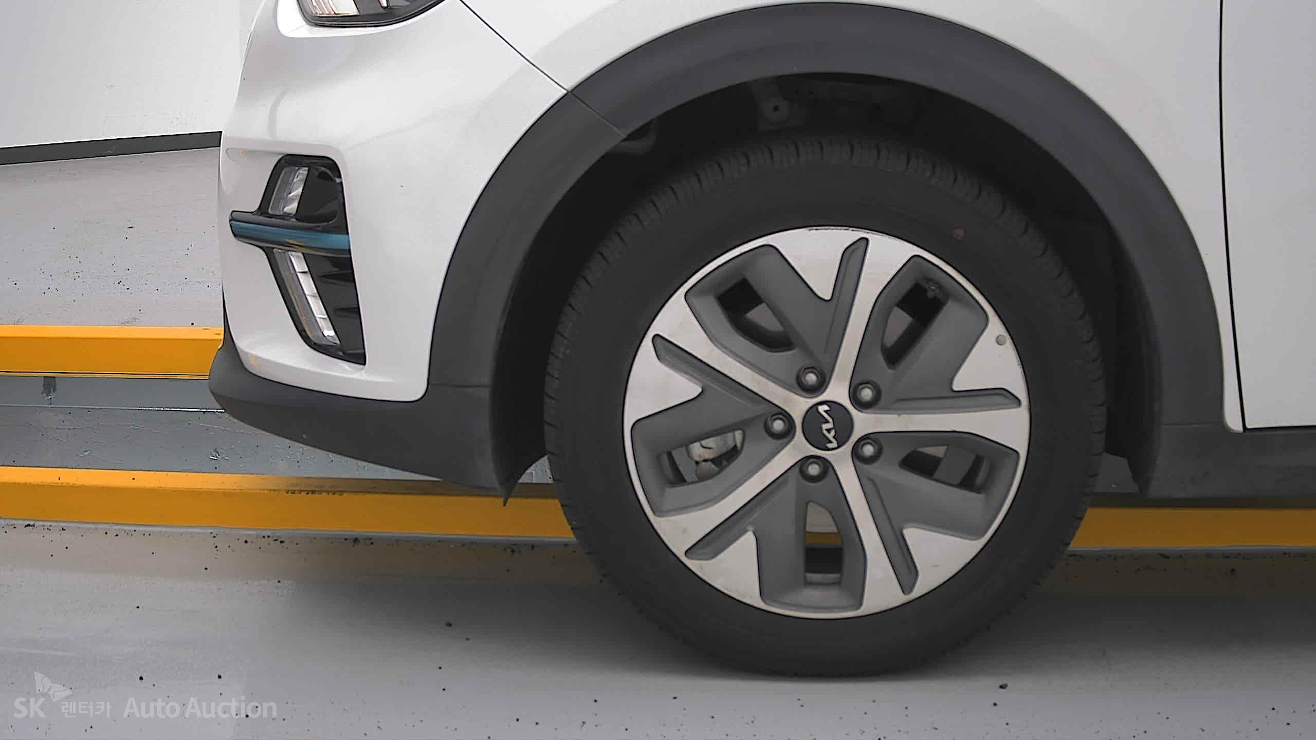 2022 - kia niro