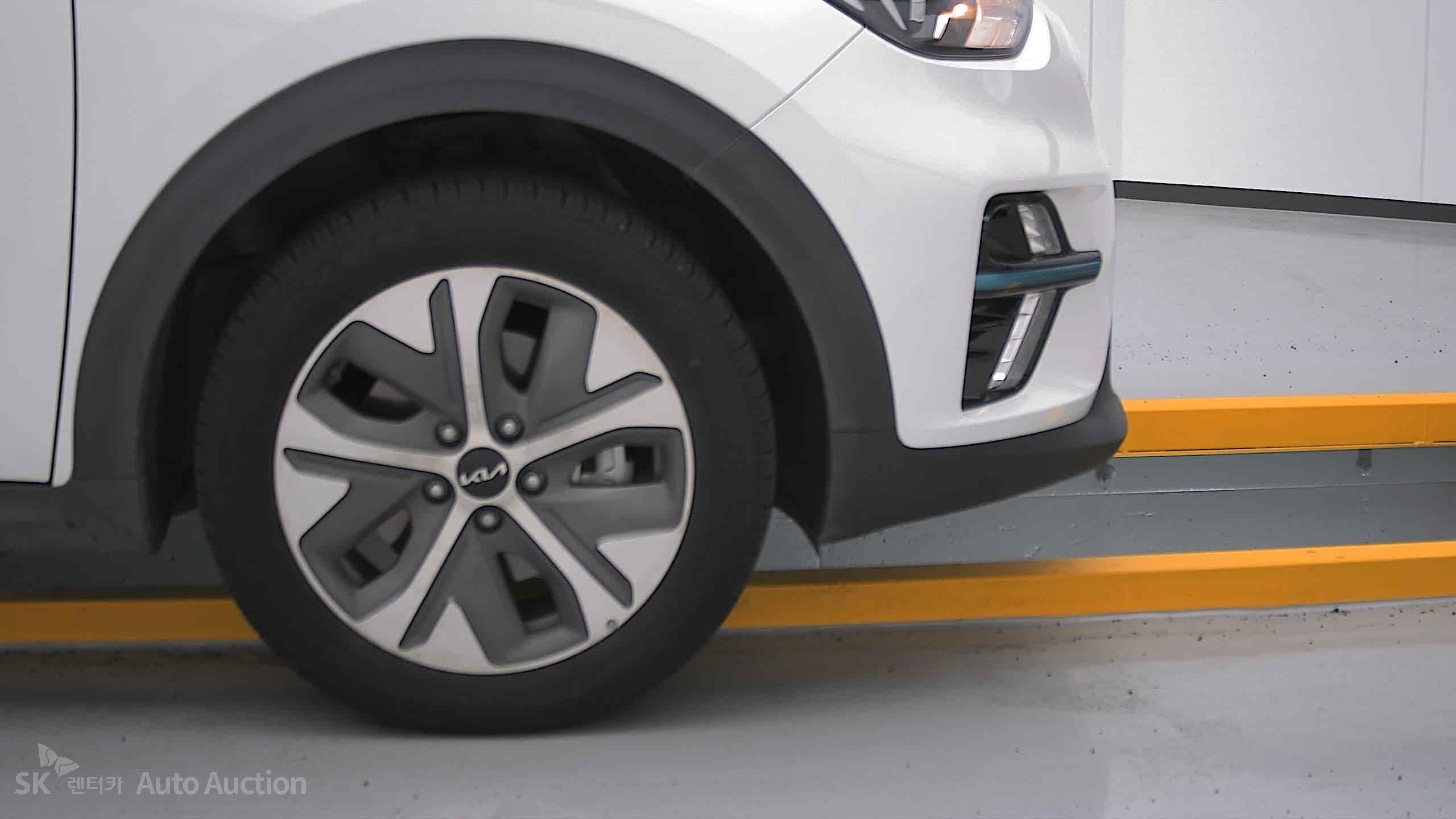 2022 - kia niro