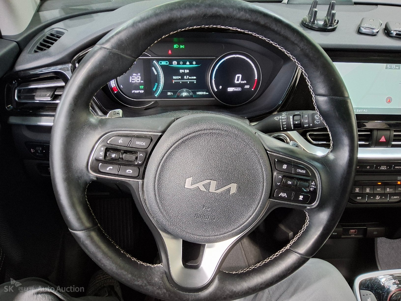 2022 - kia niro