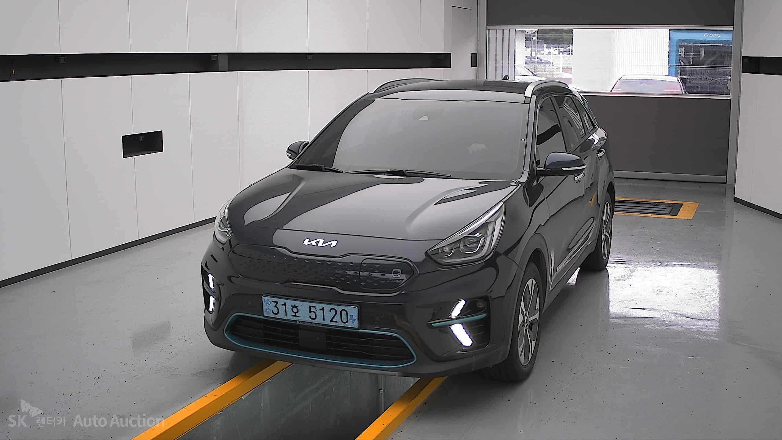 2022 - kia niro