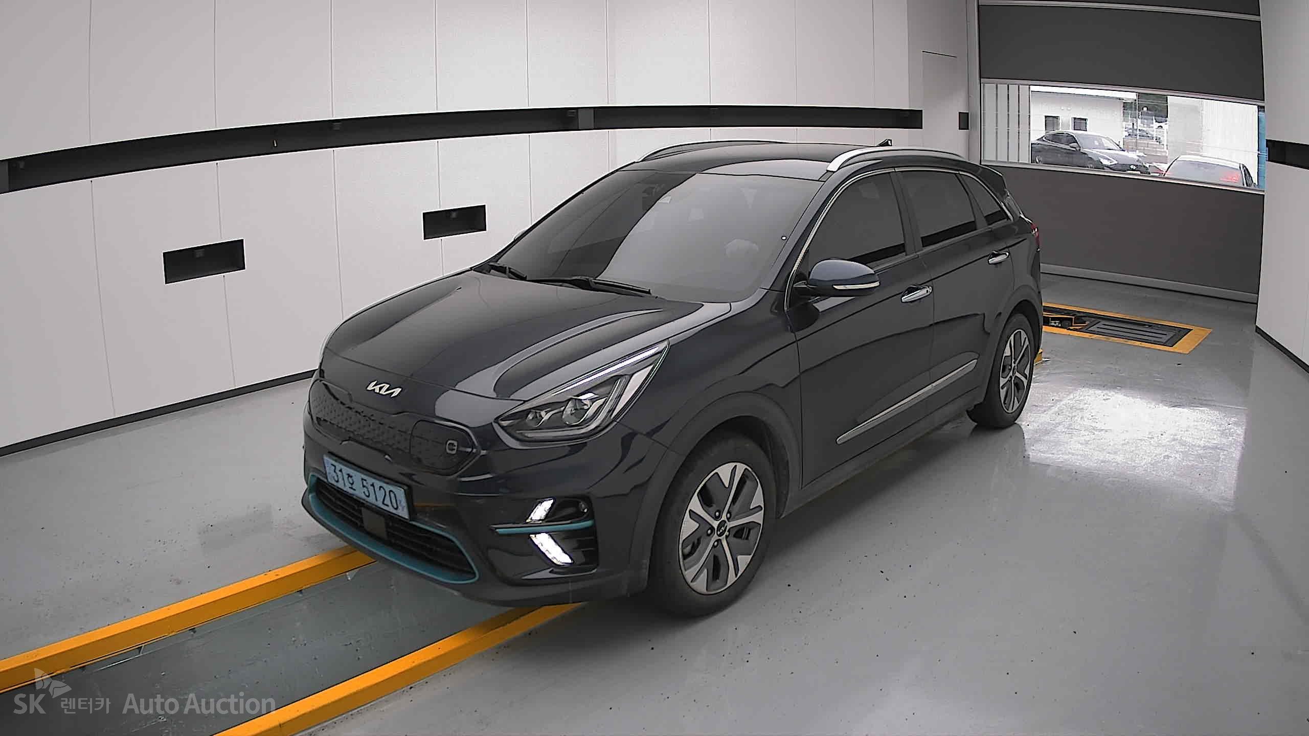 2022 - kia niro