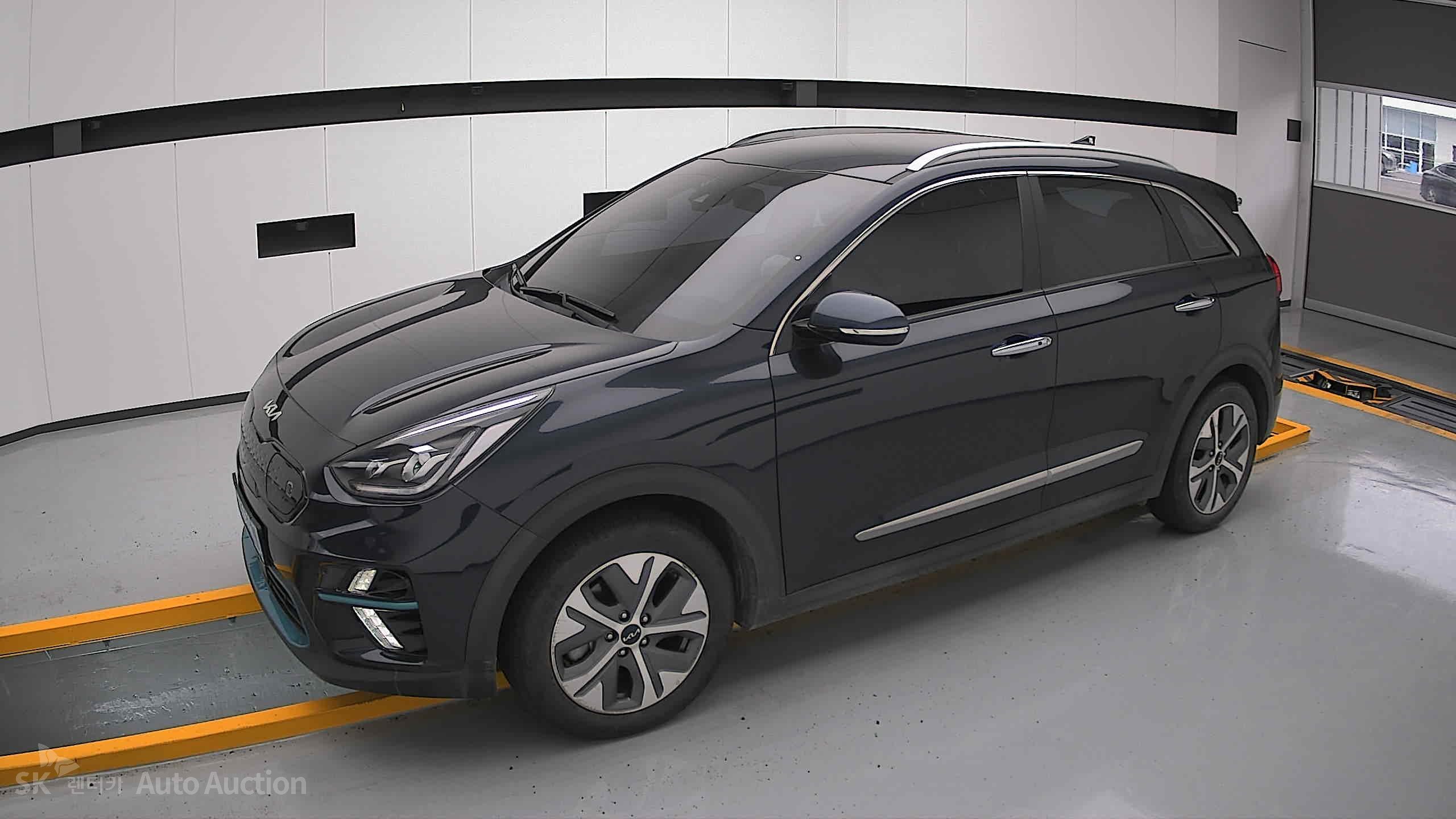 2022 - kia niro