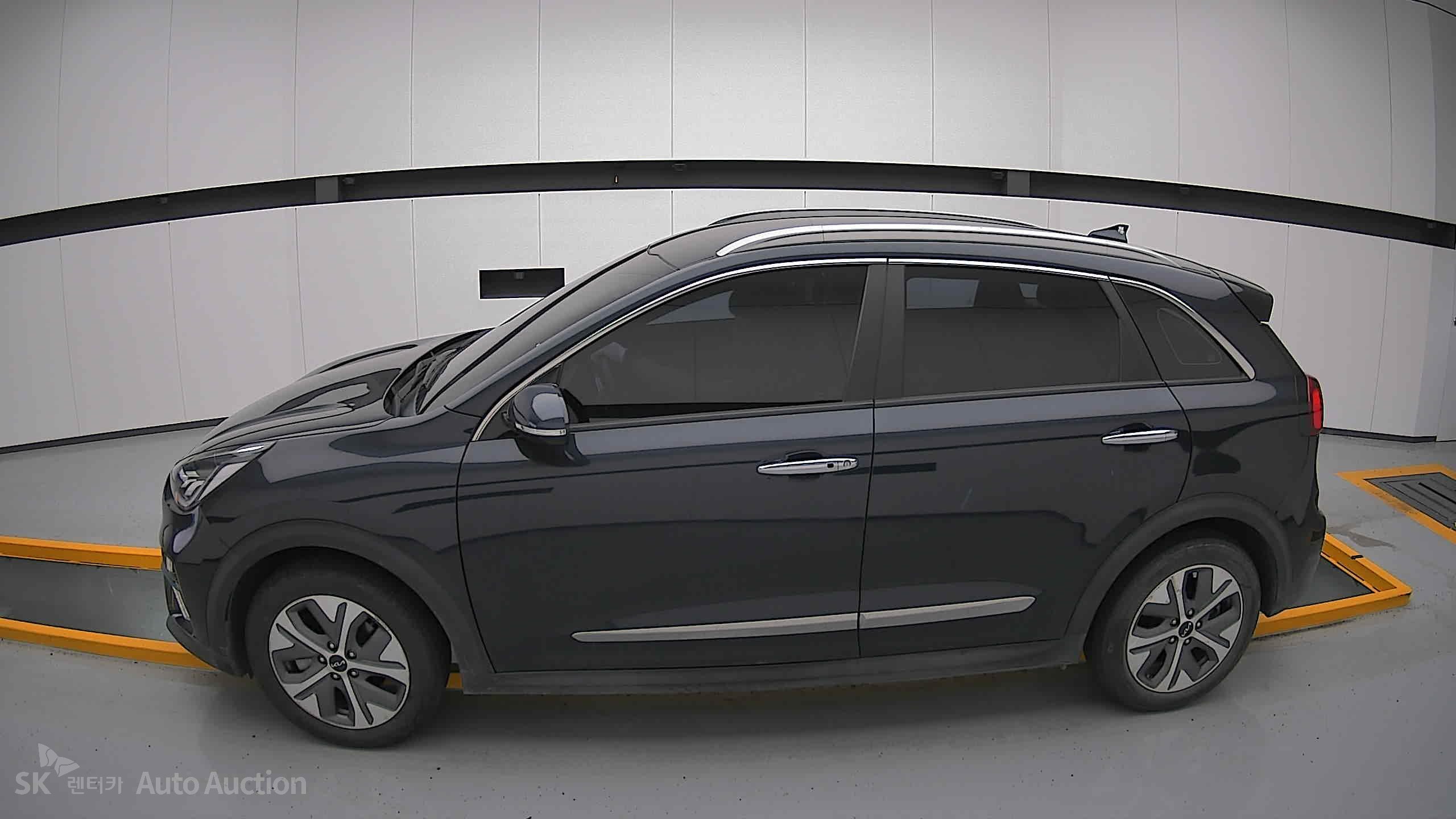 2022 - kia niro