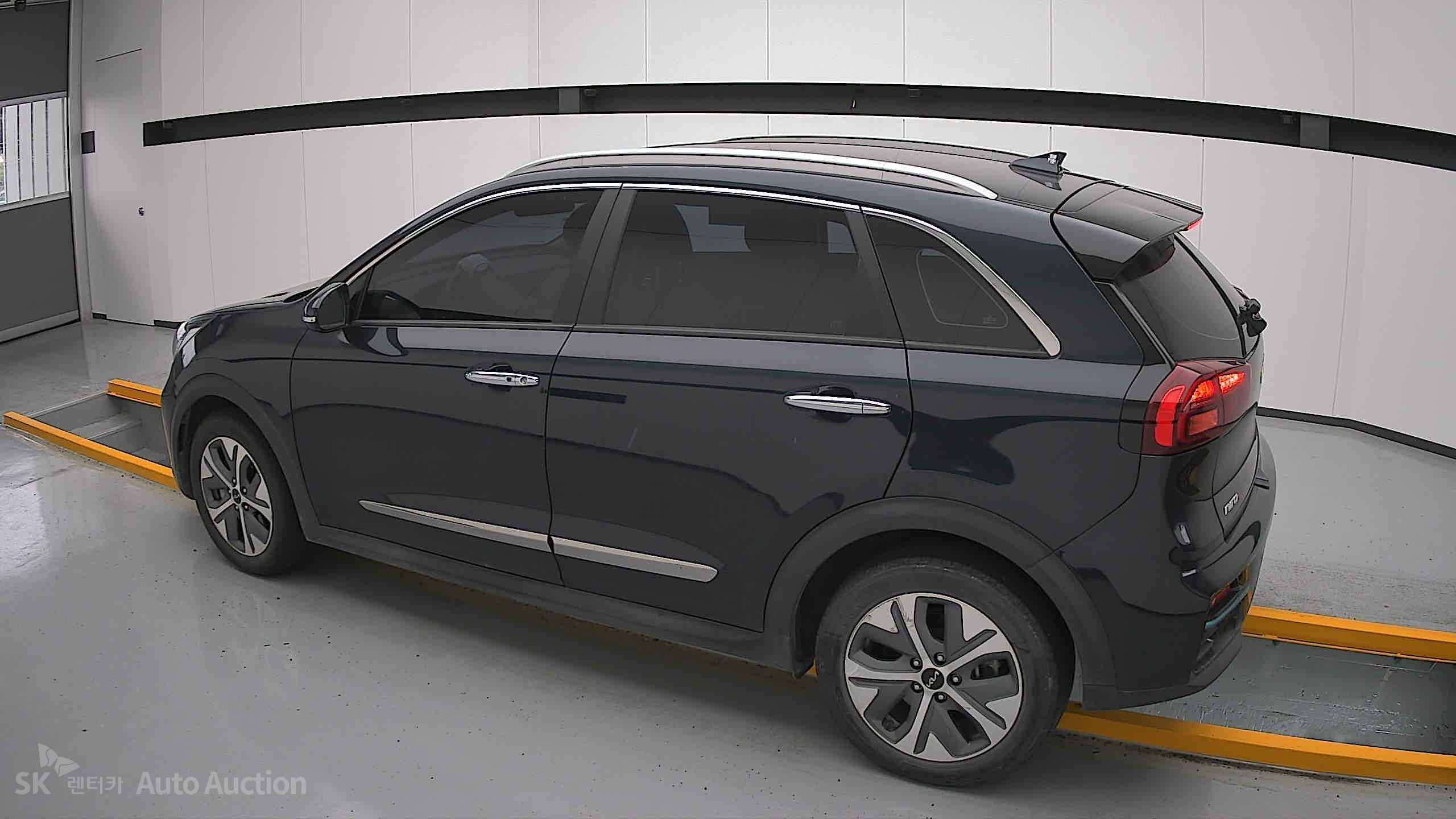 2022 - kia niro