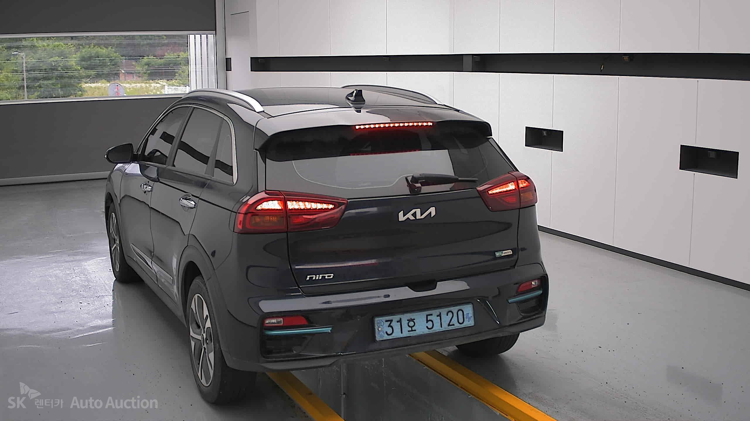 2022 - kia niro