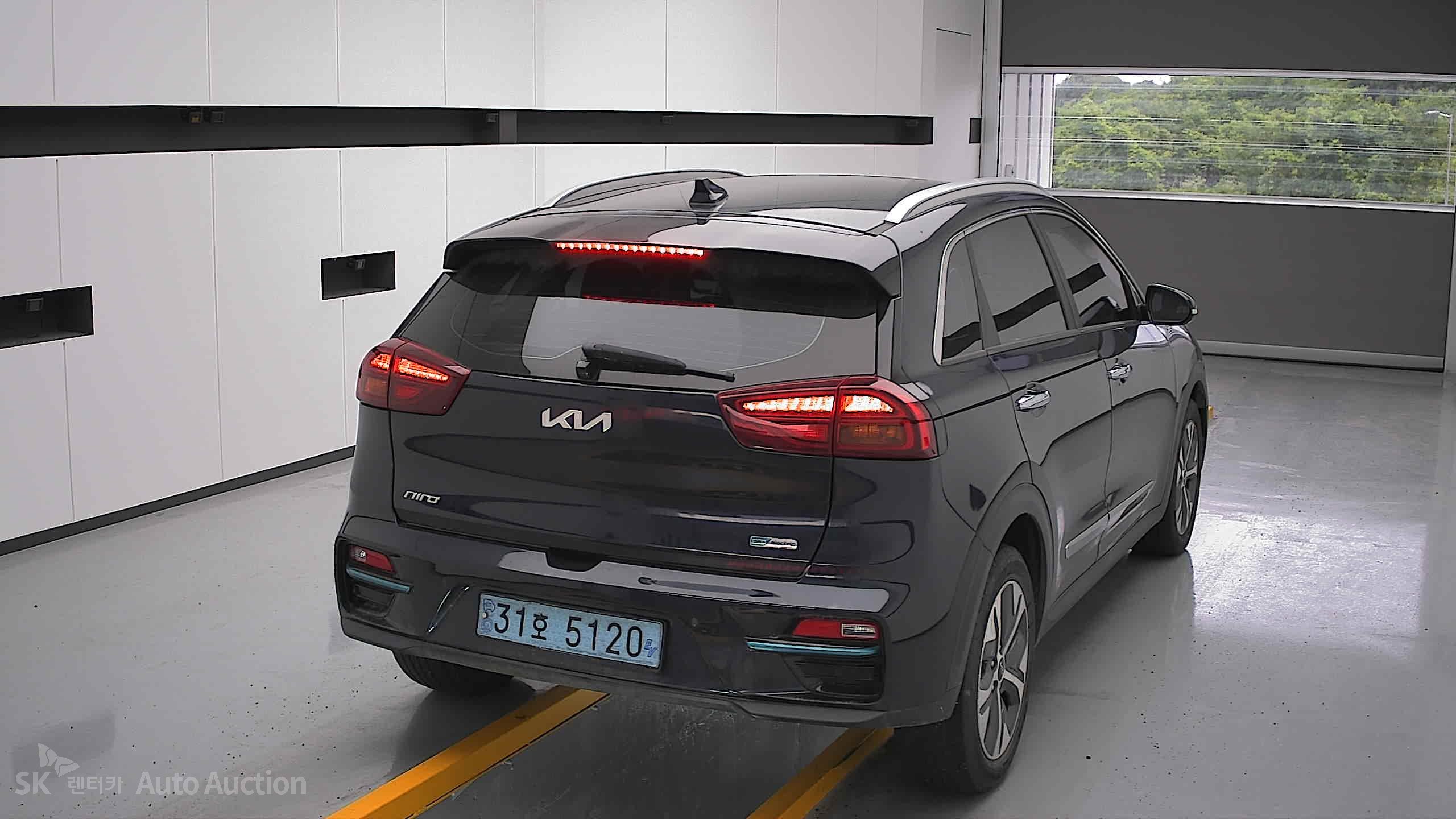 2022 - kia niro