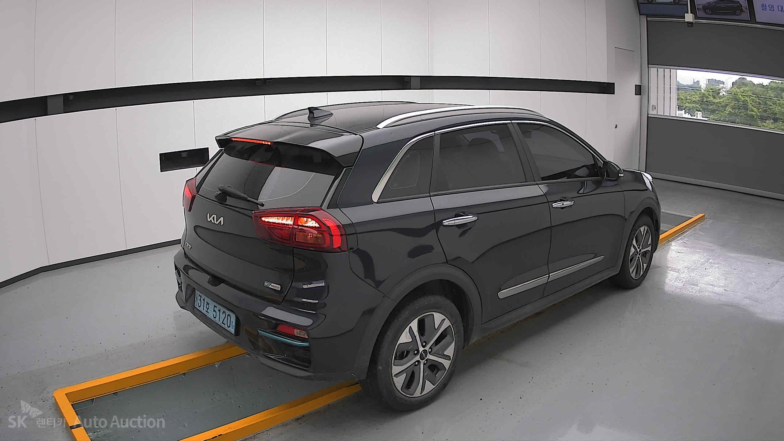 2022 - kia niro