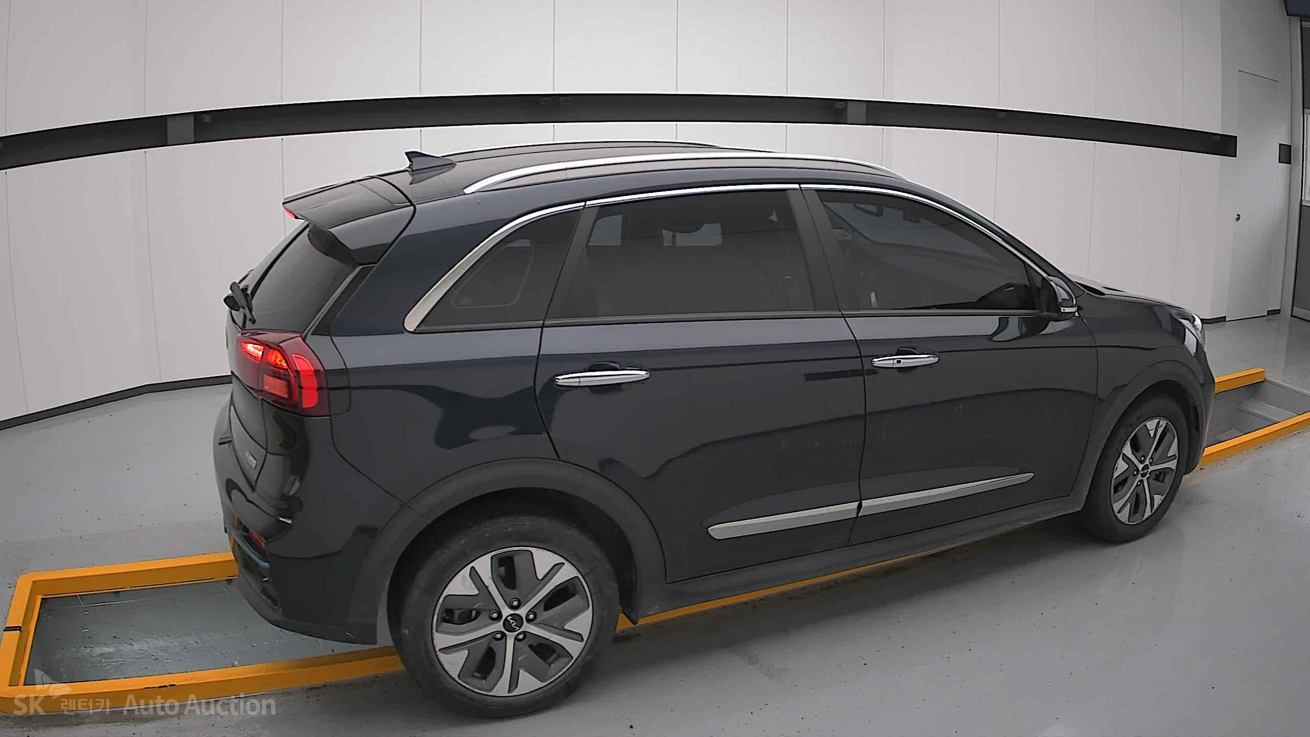 2022 - kia niro