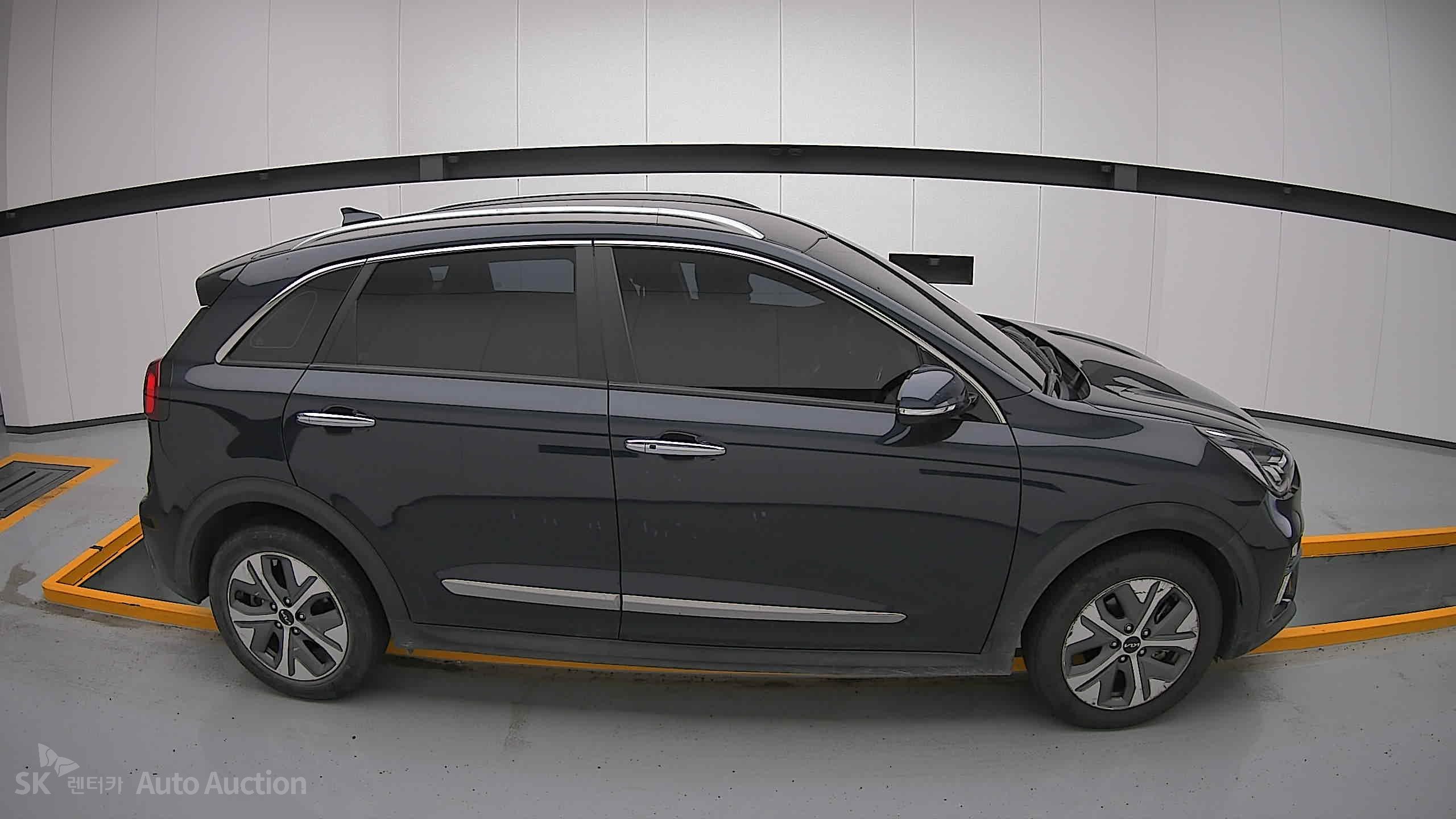 2022 - kia niro