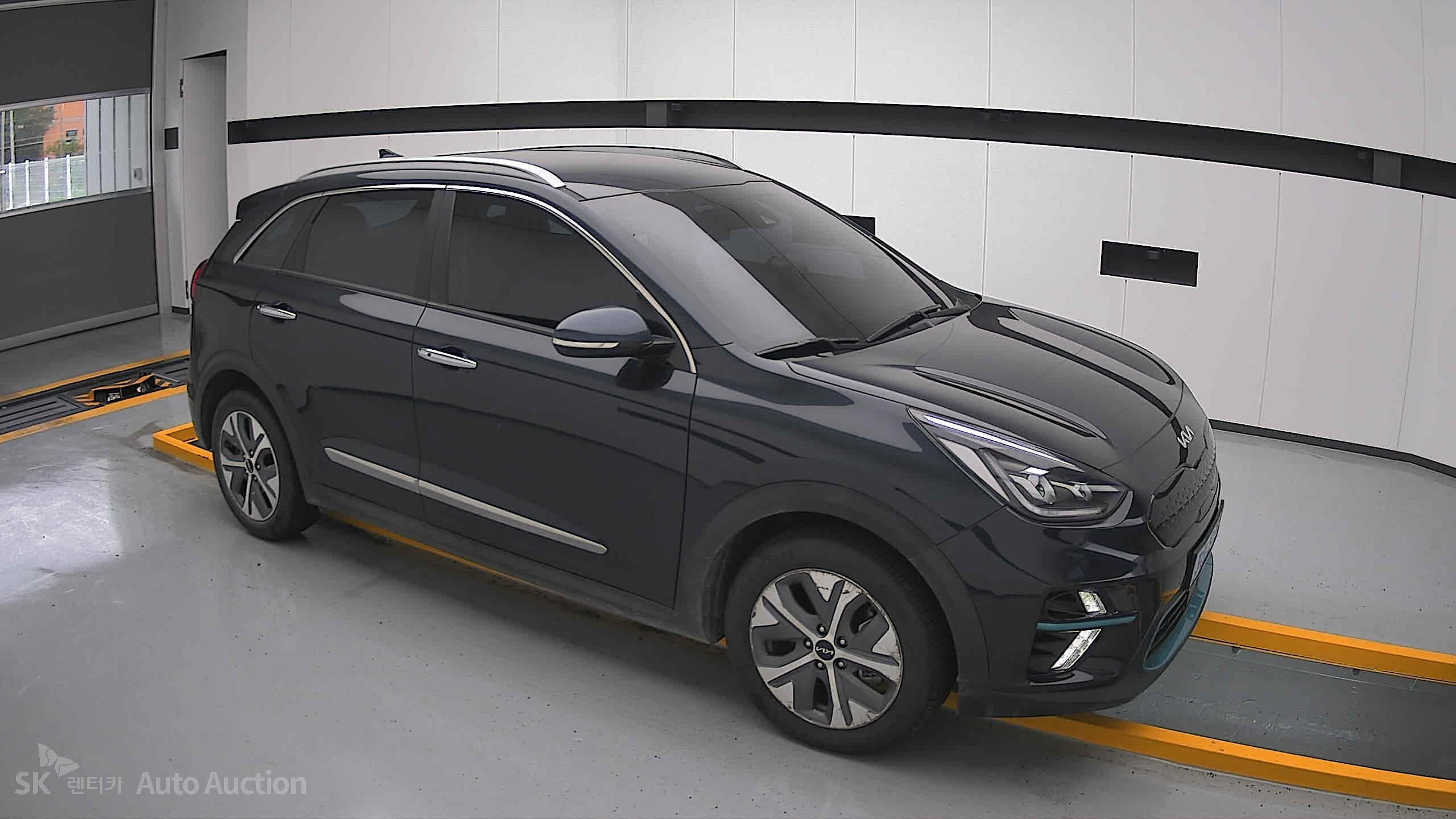 2022 - kia niro
