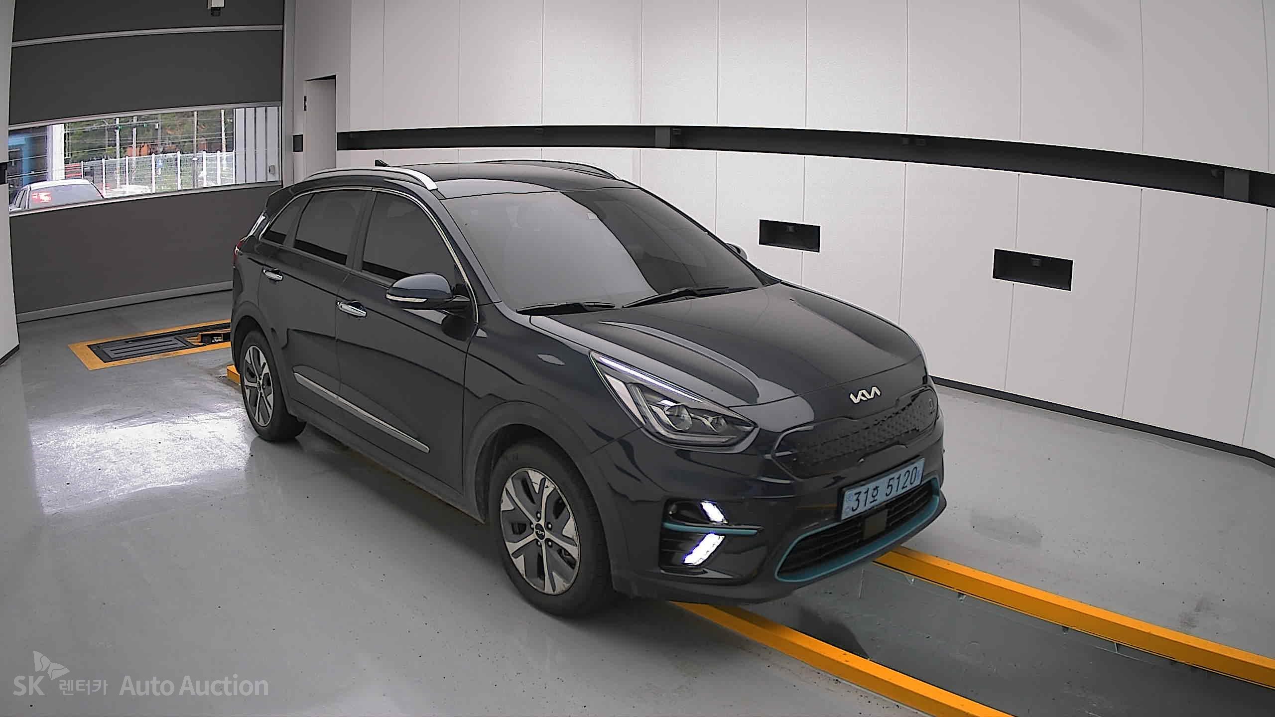 2022 - kia niro