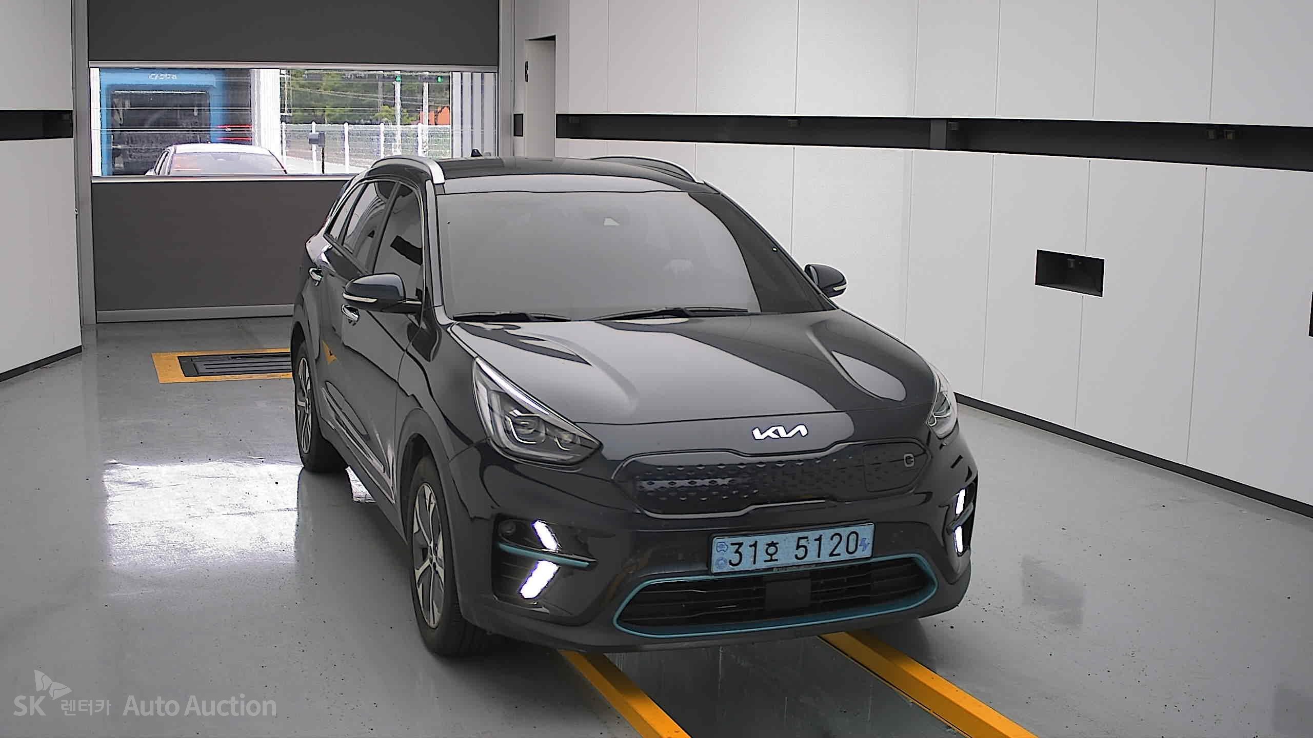 2022 - kia niro