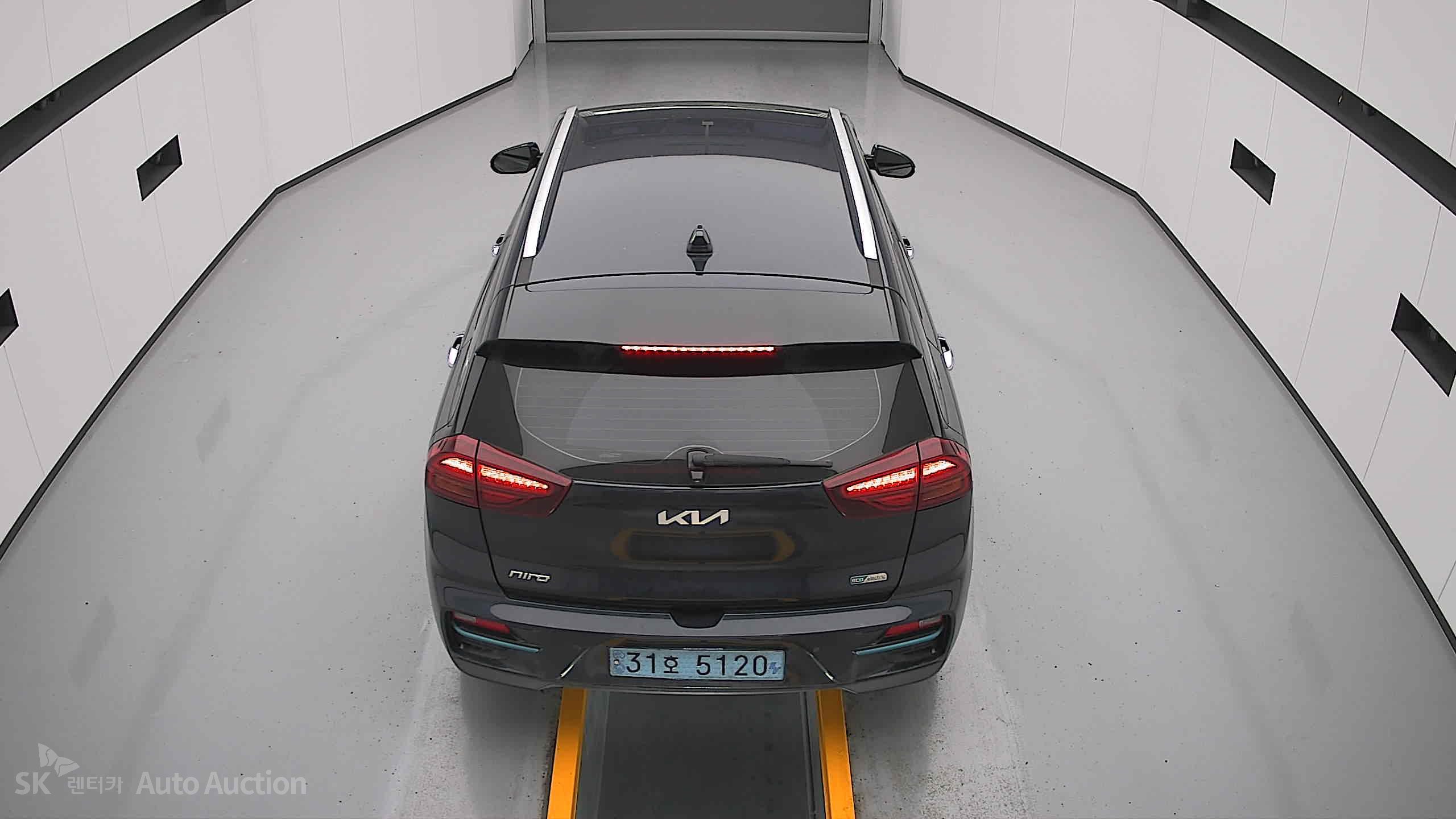 2022 - kia niro