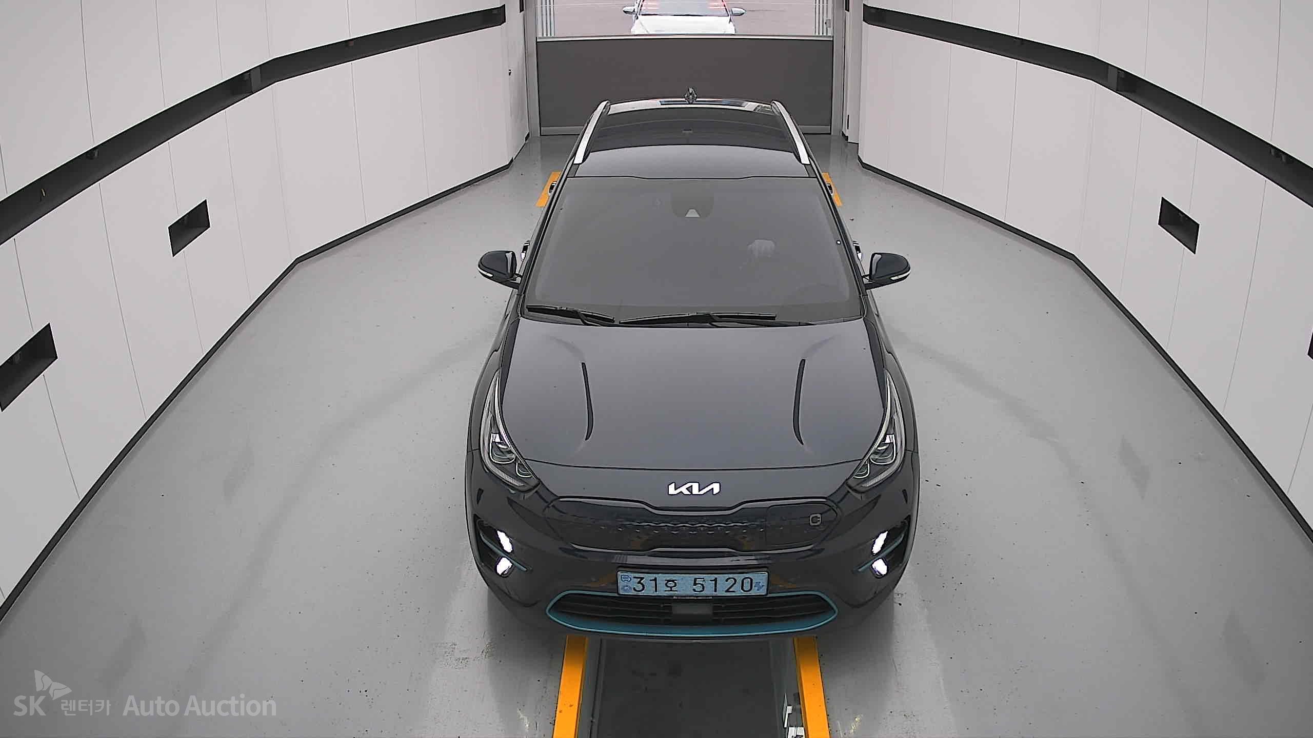 2022 - kia niro
