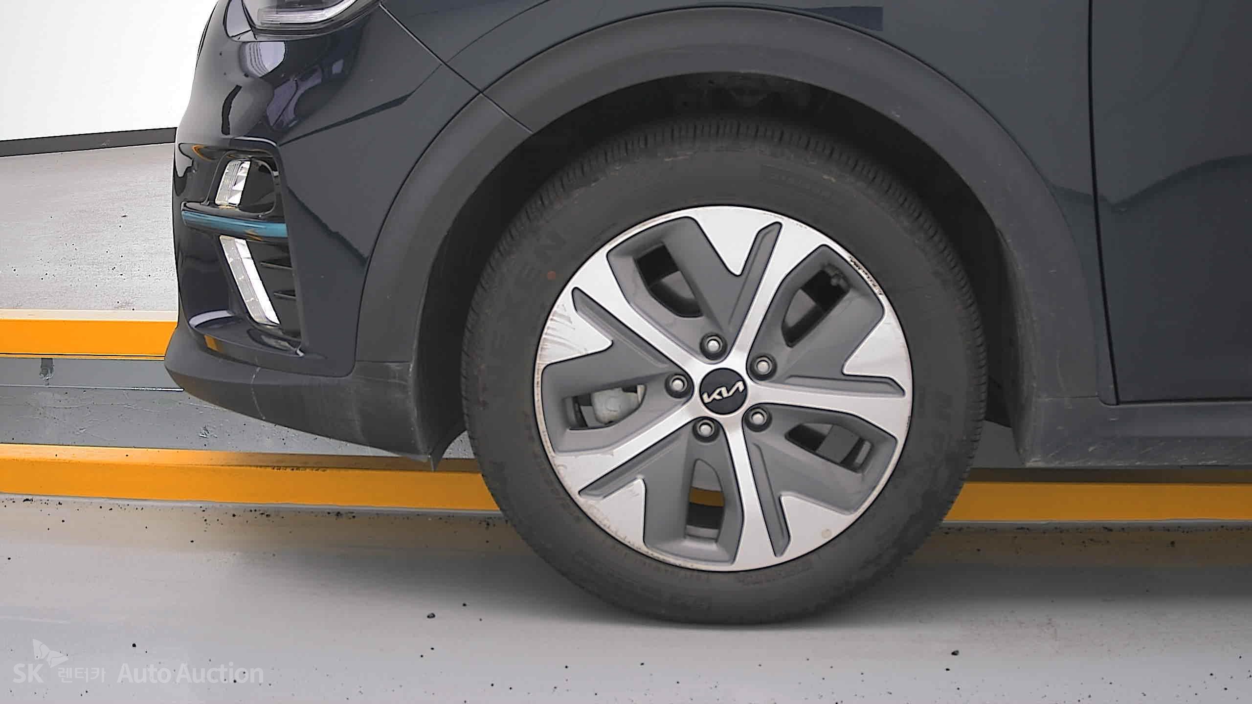 2022 - kia niro