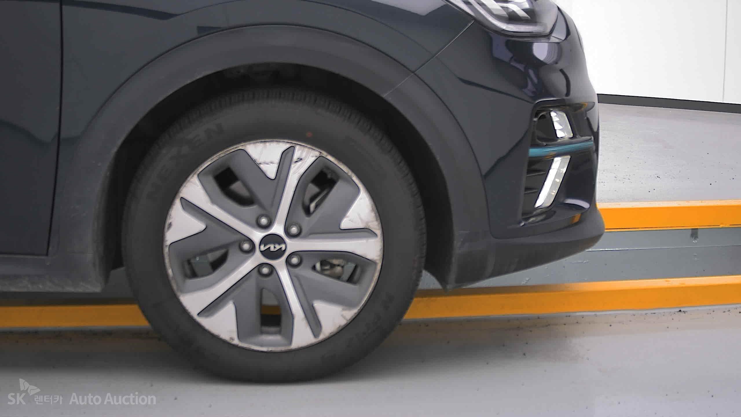 2022 - kia niro