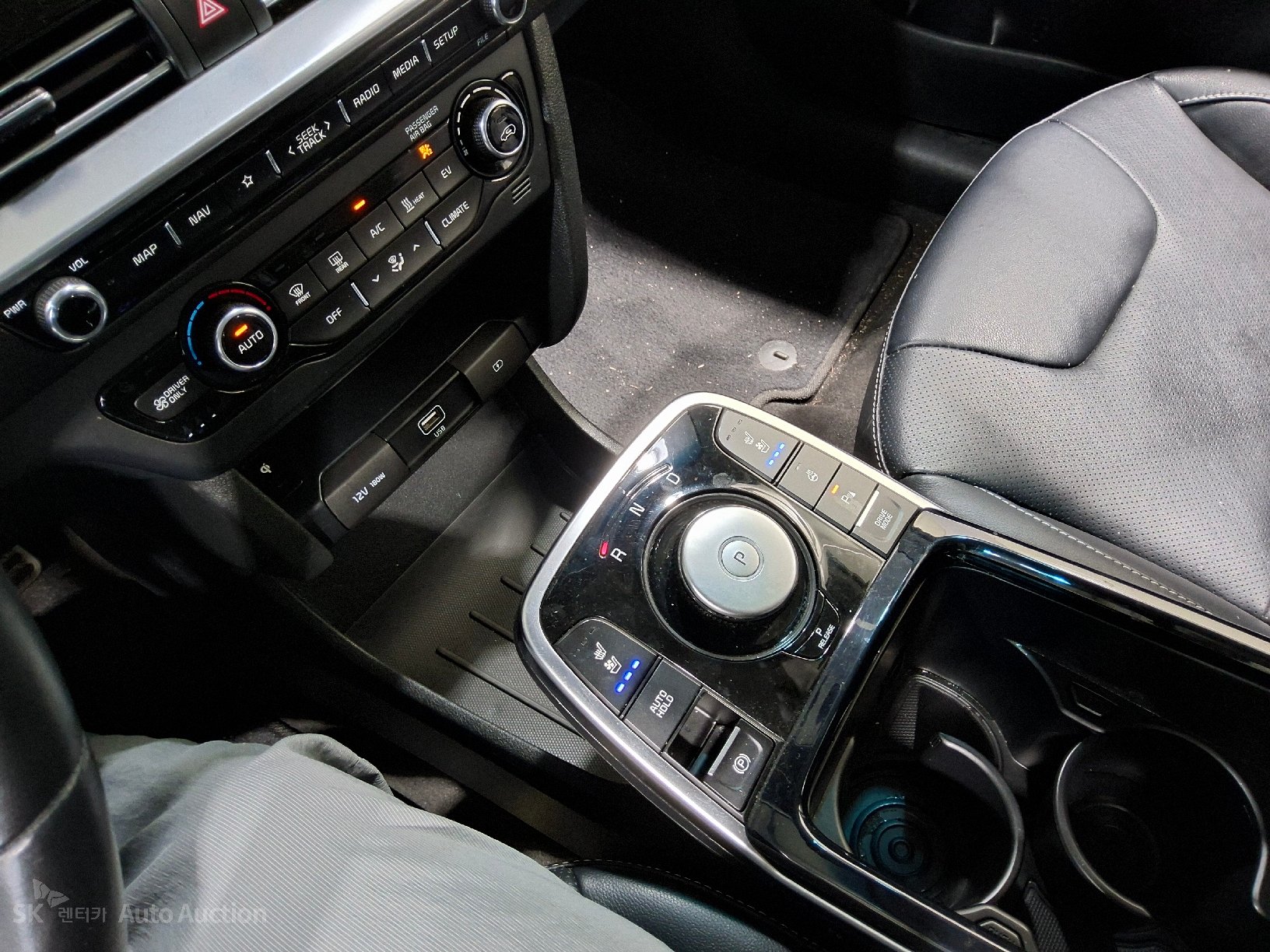 2022 - kia niro