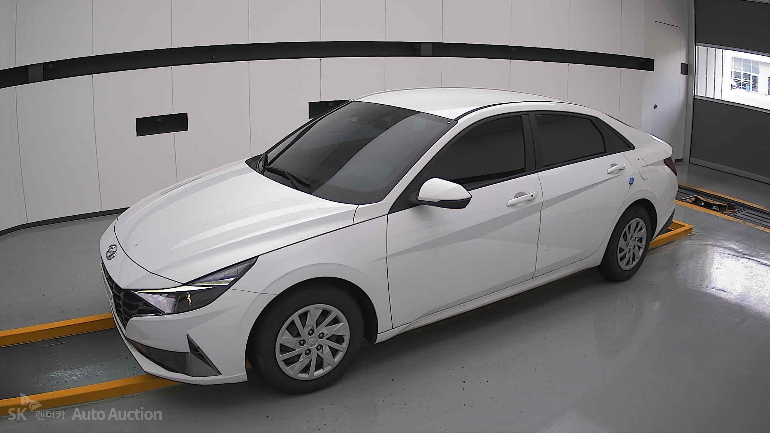 2022 - hyundai avante