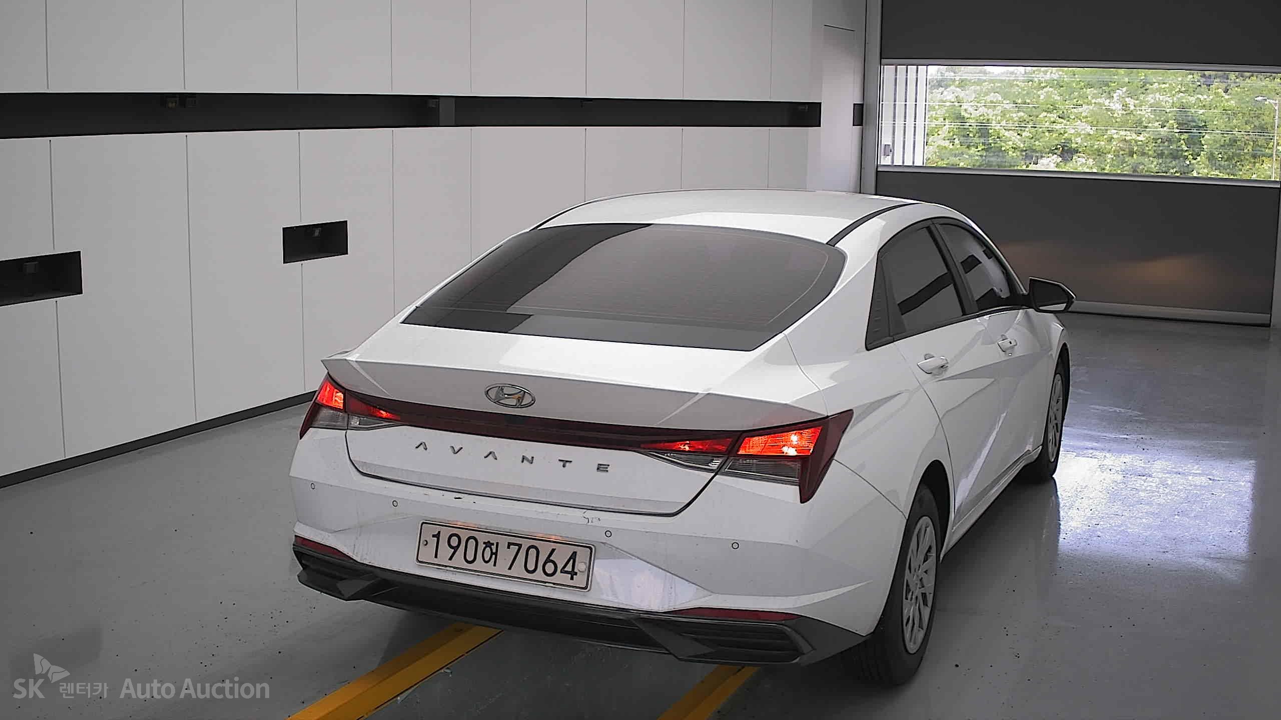 2022 - hyundai avante