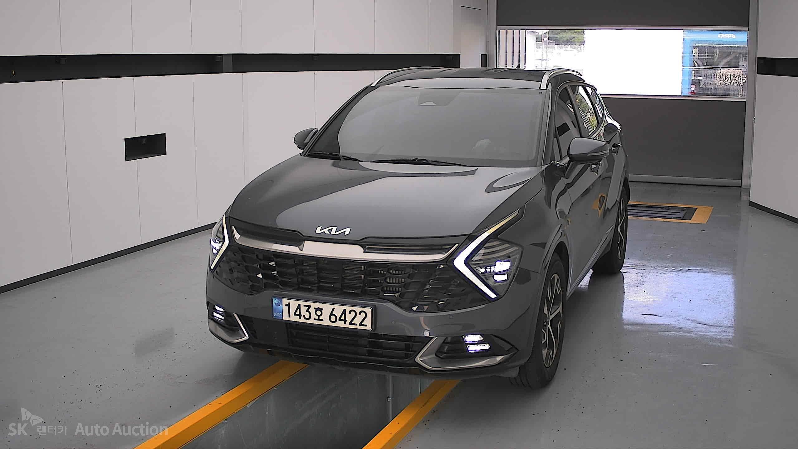 2022 - kia sportage
