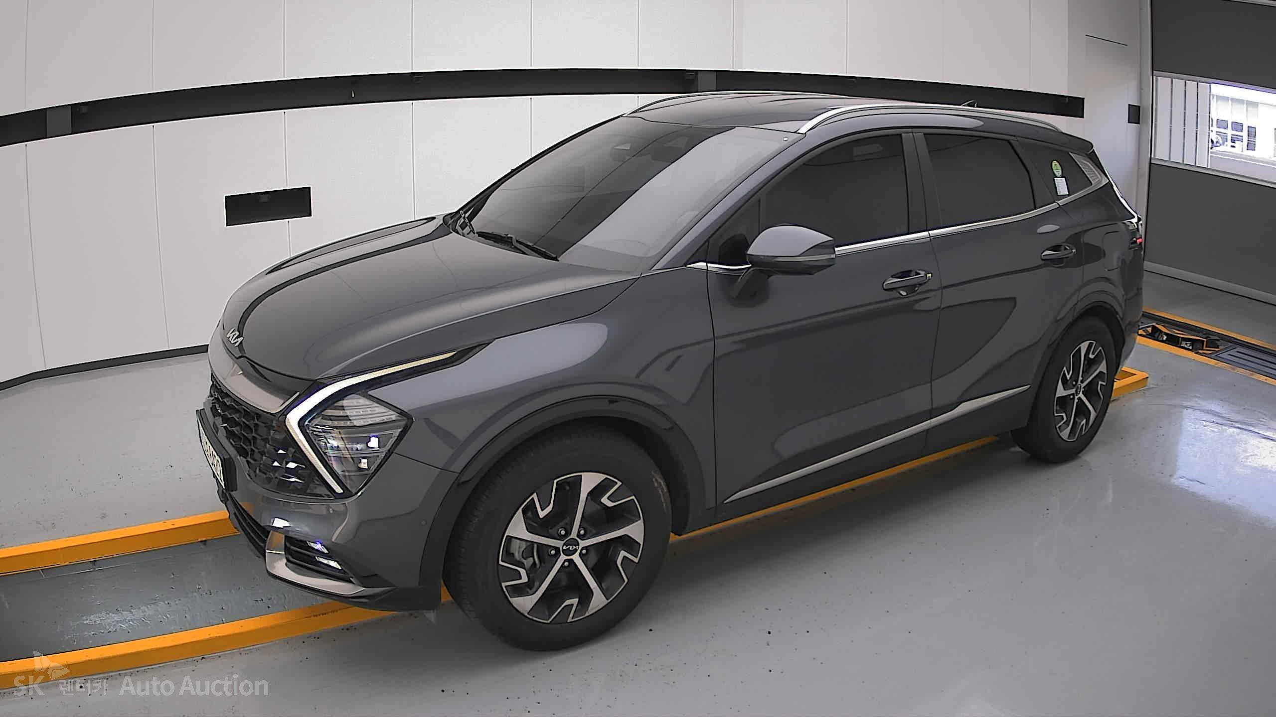 2022 - kia sportage