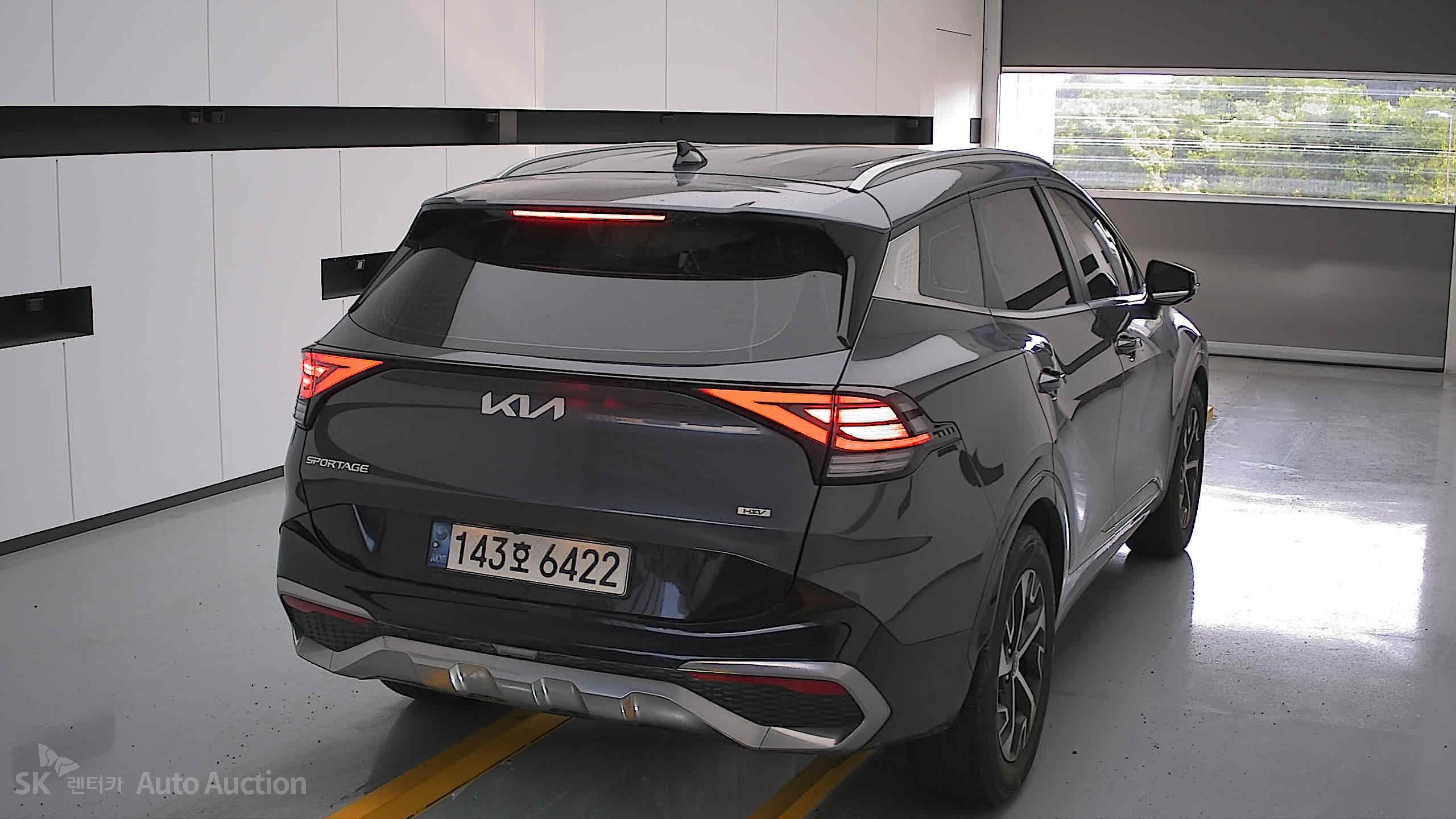 2022 - kia sportage