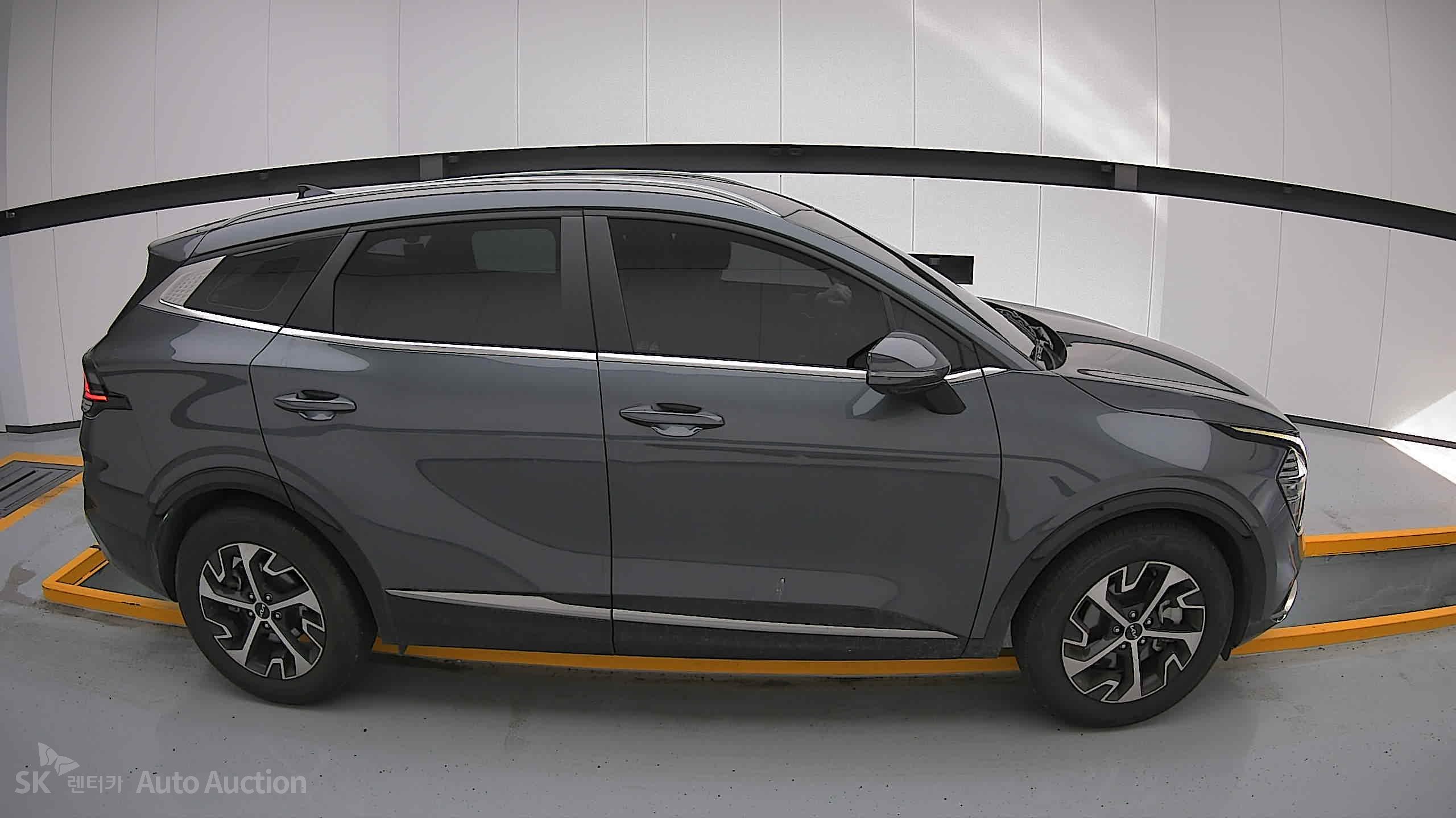 2022 - kia sportage