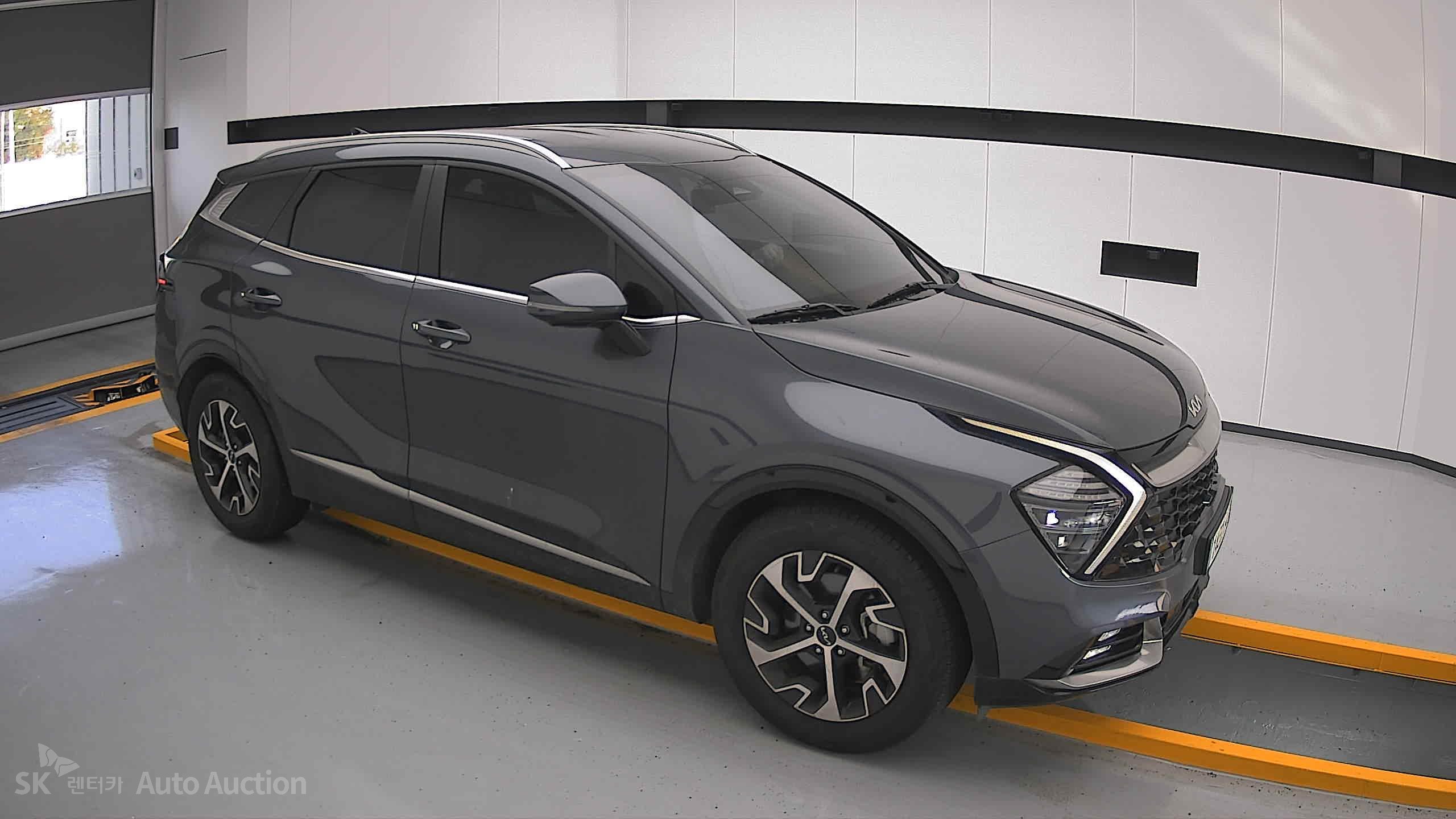 2022 - kia sportage