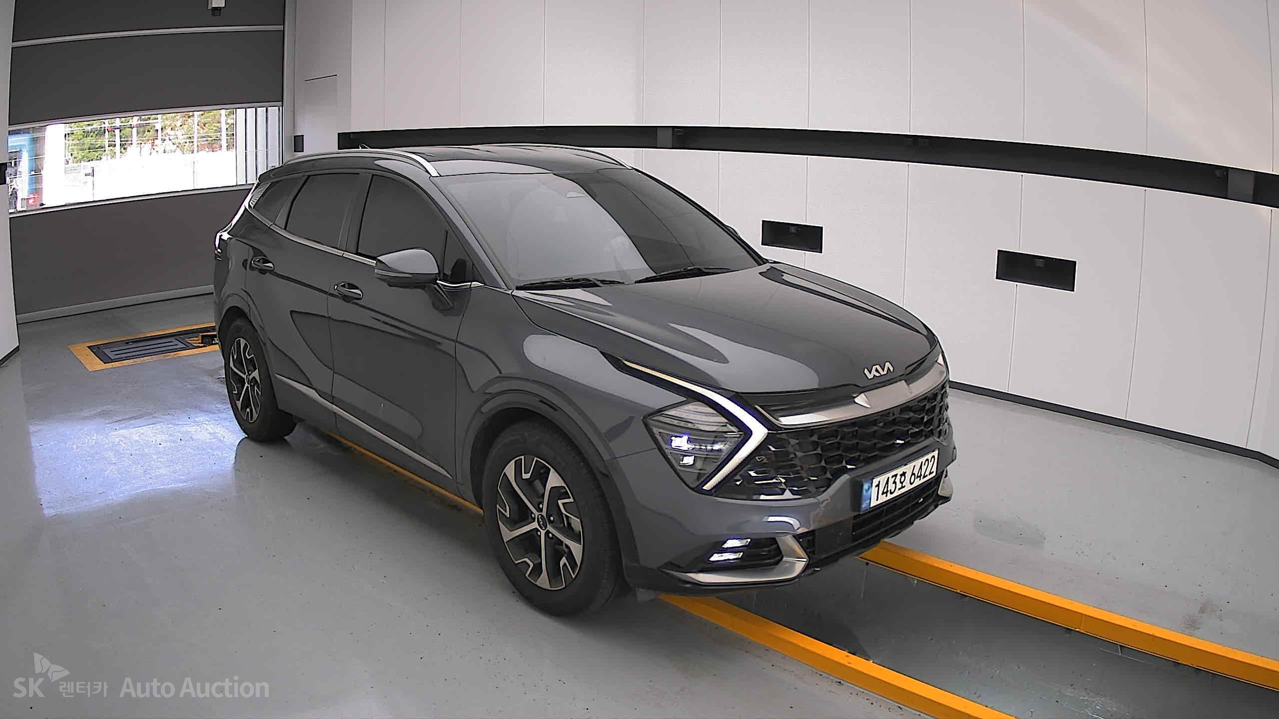 2022 - kia sportage